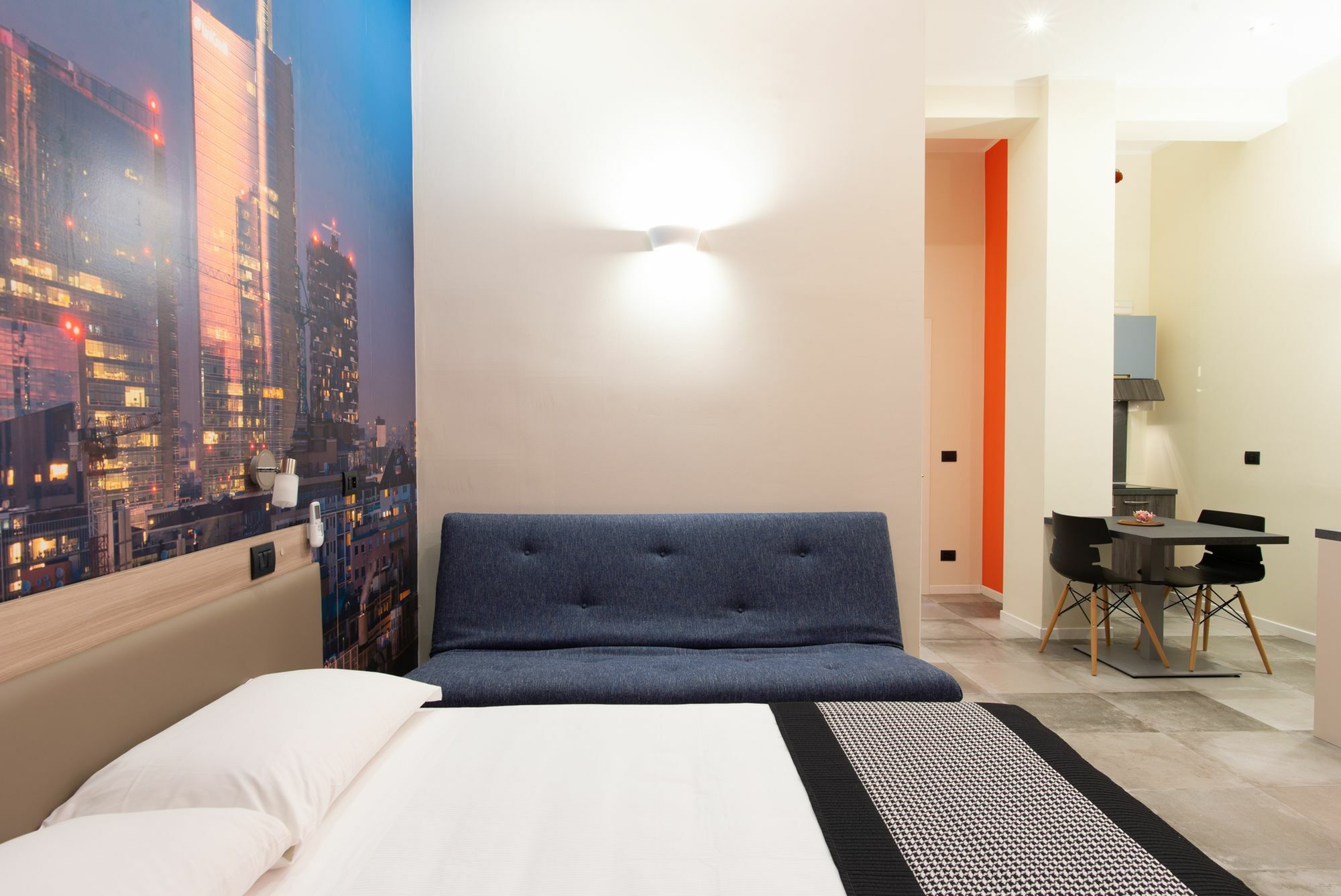 Porta Nuova Apartment 2*