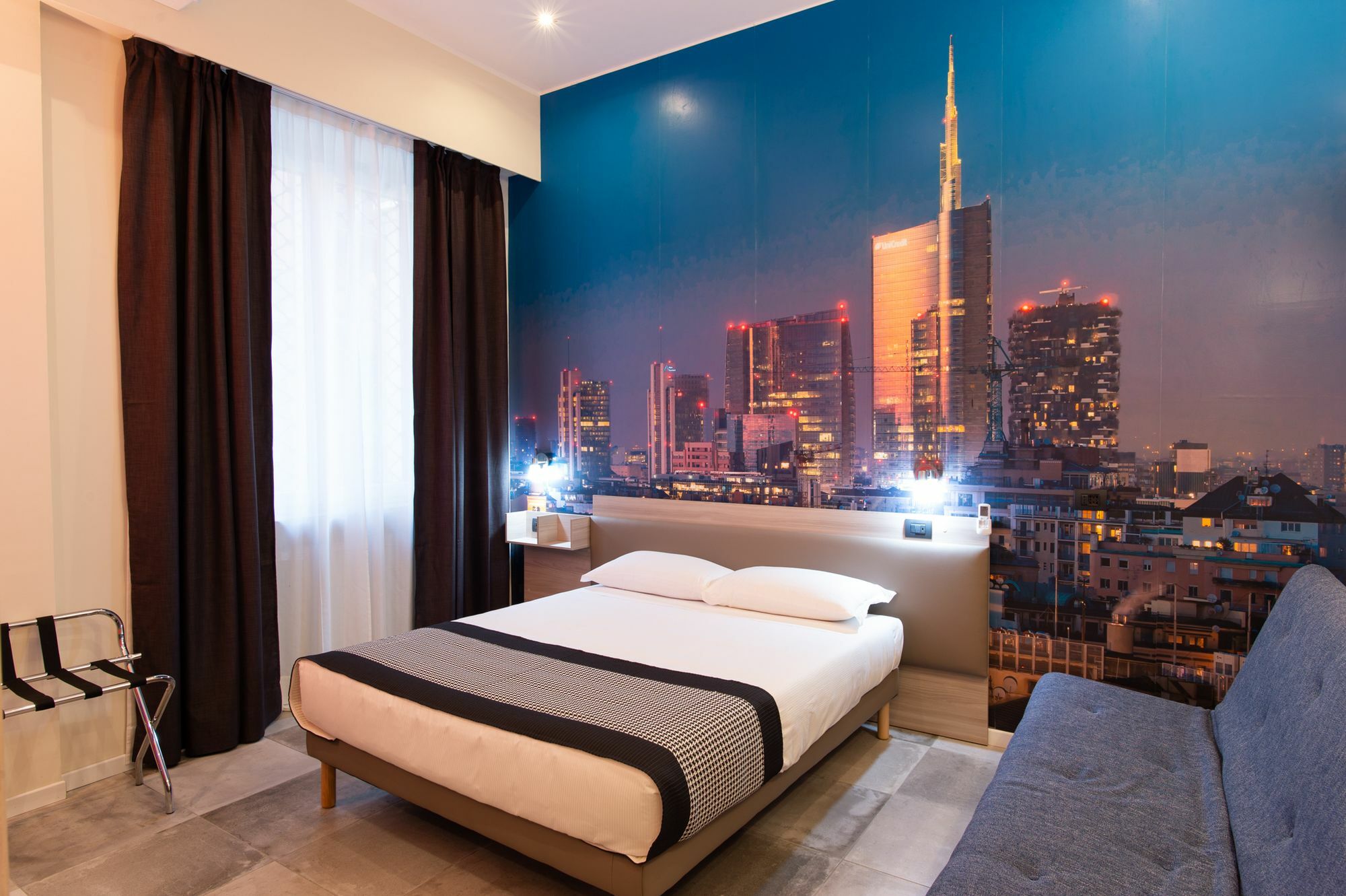Porta Nuova Apartment 2*