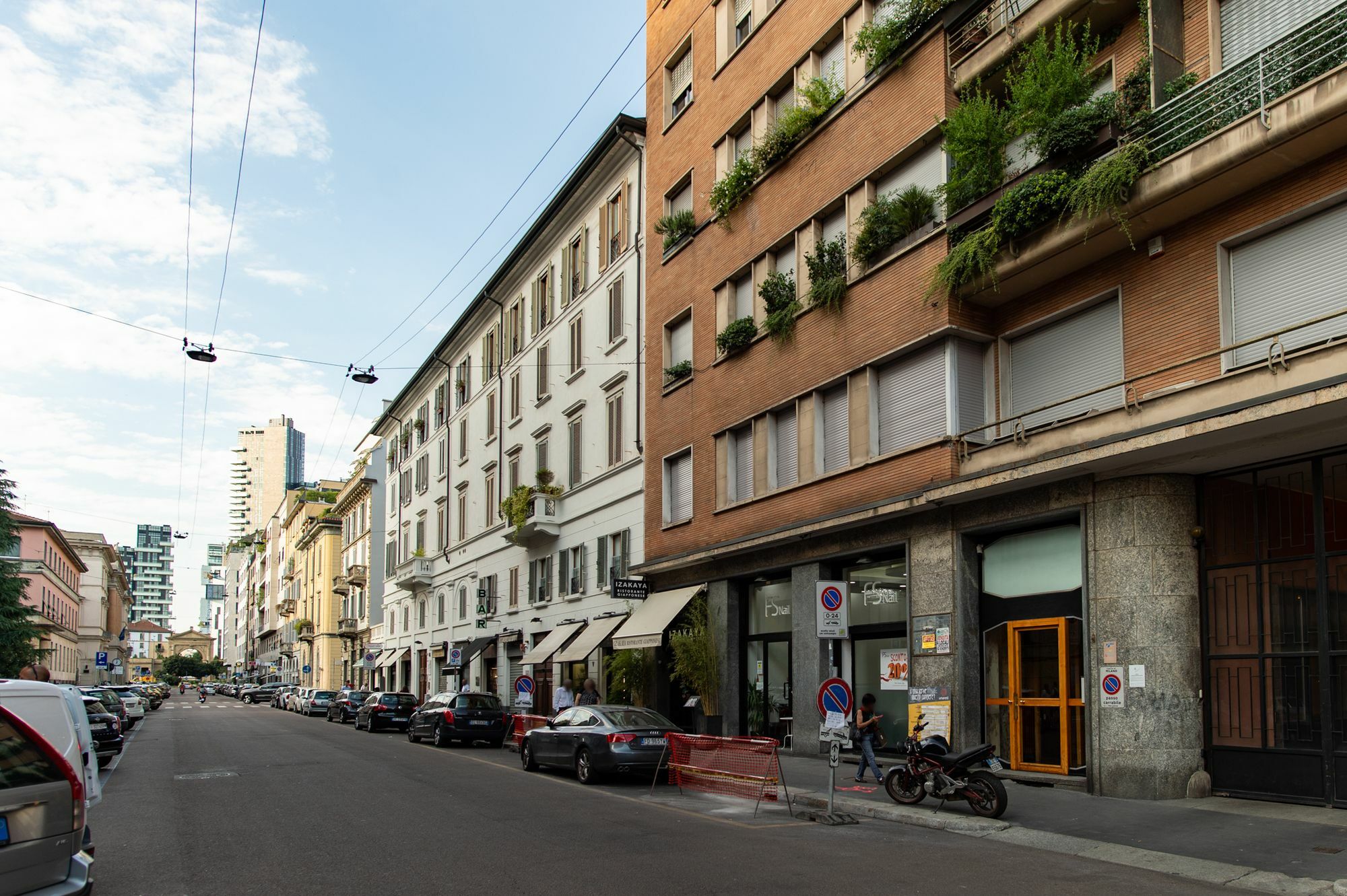 Apartment Porta Nuova Milan