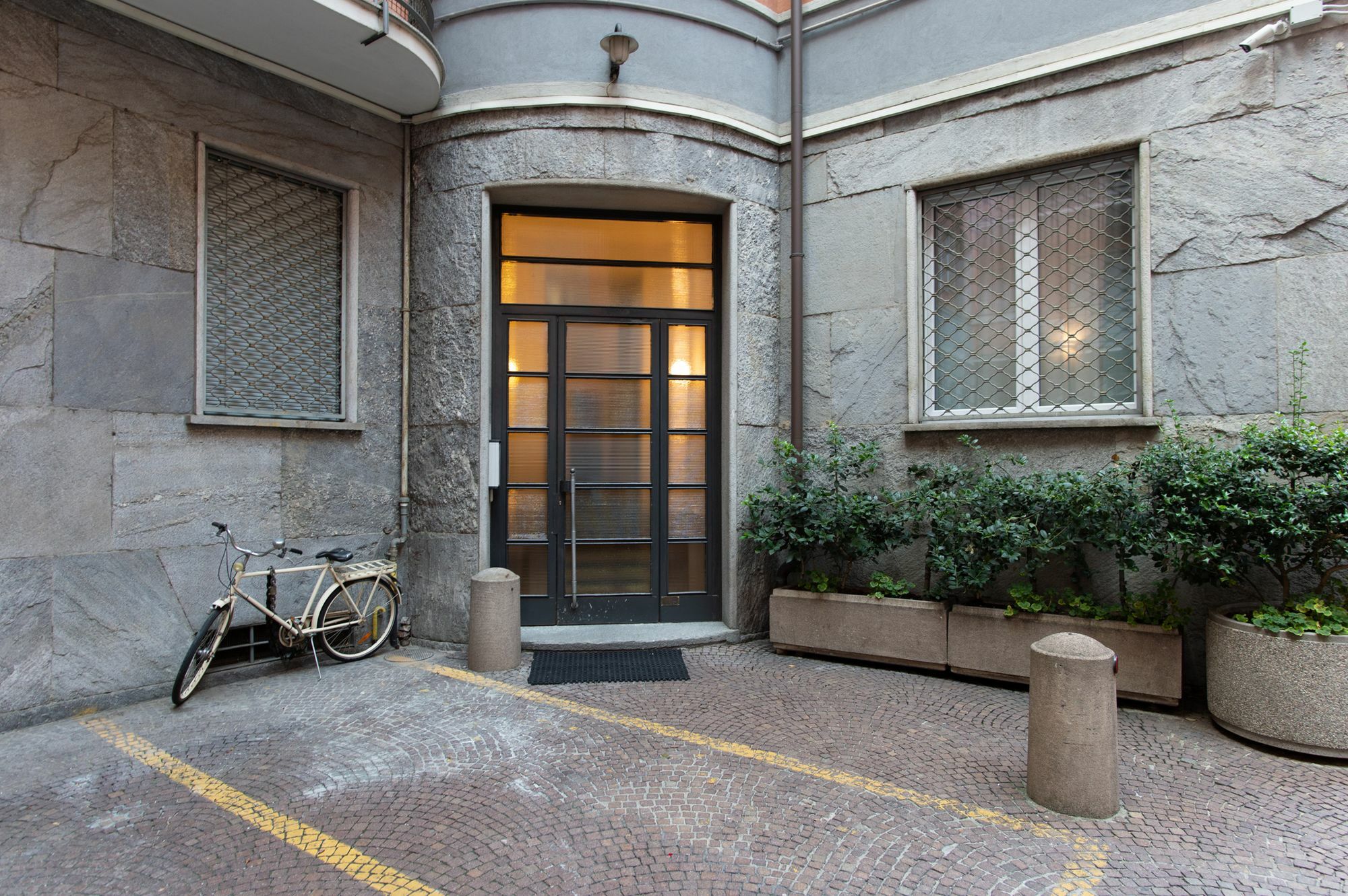 Porta Nuova Milan