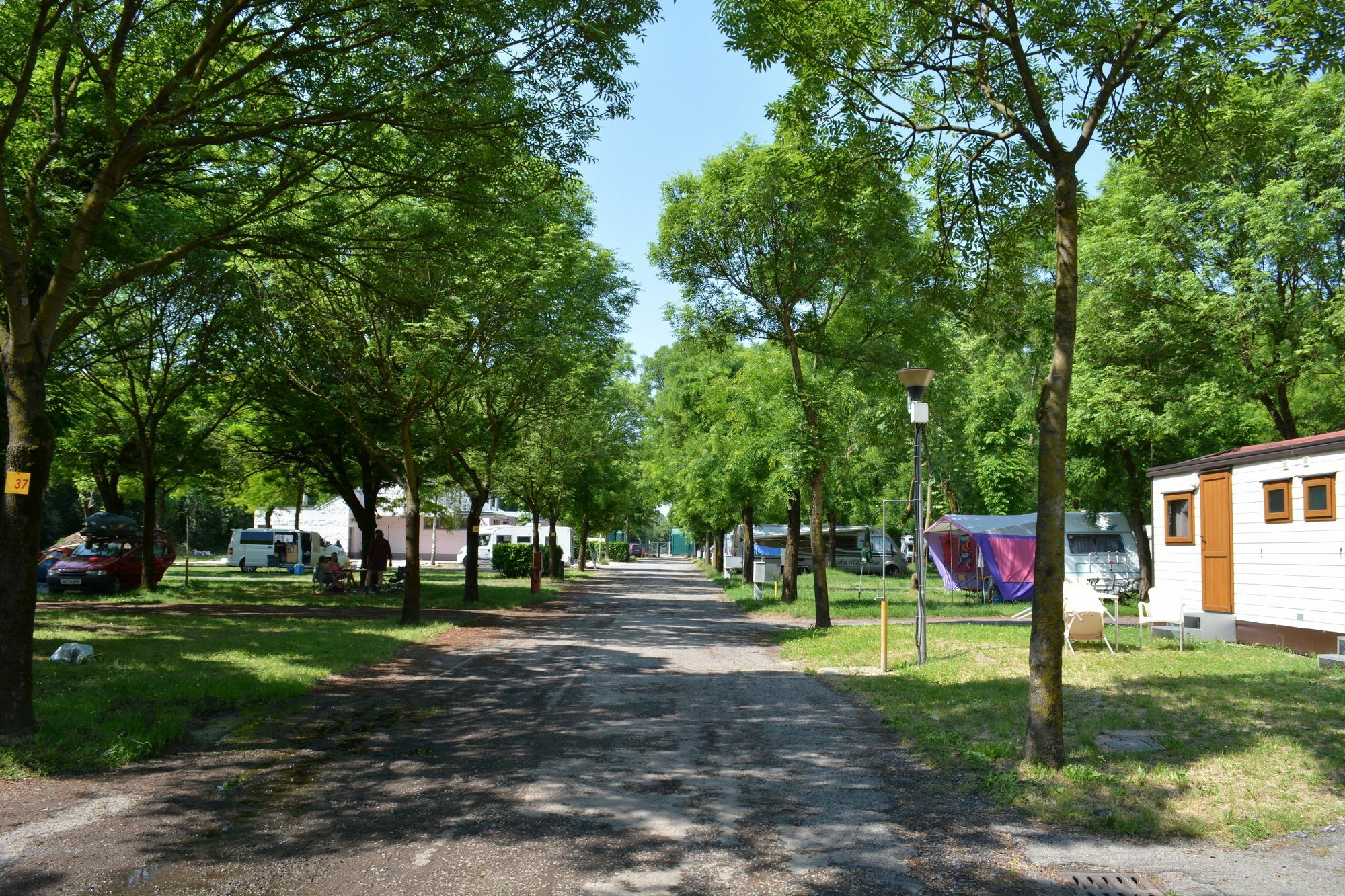 Campsite Village Citta Di Milan