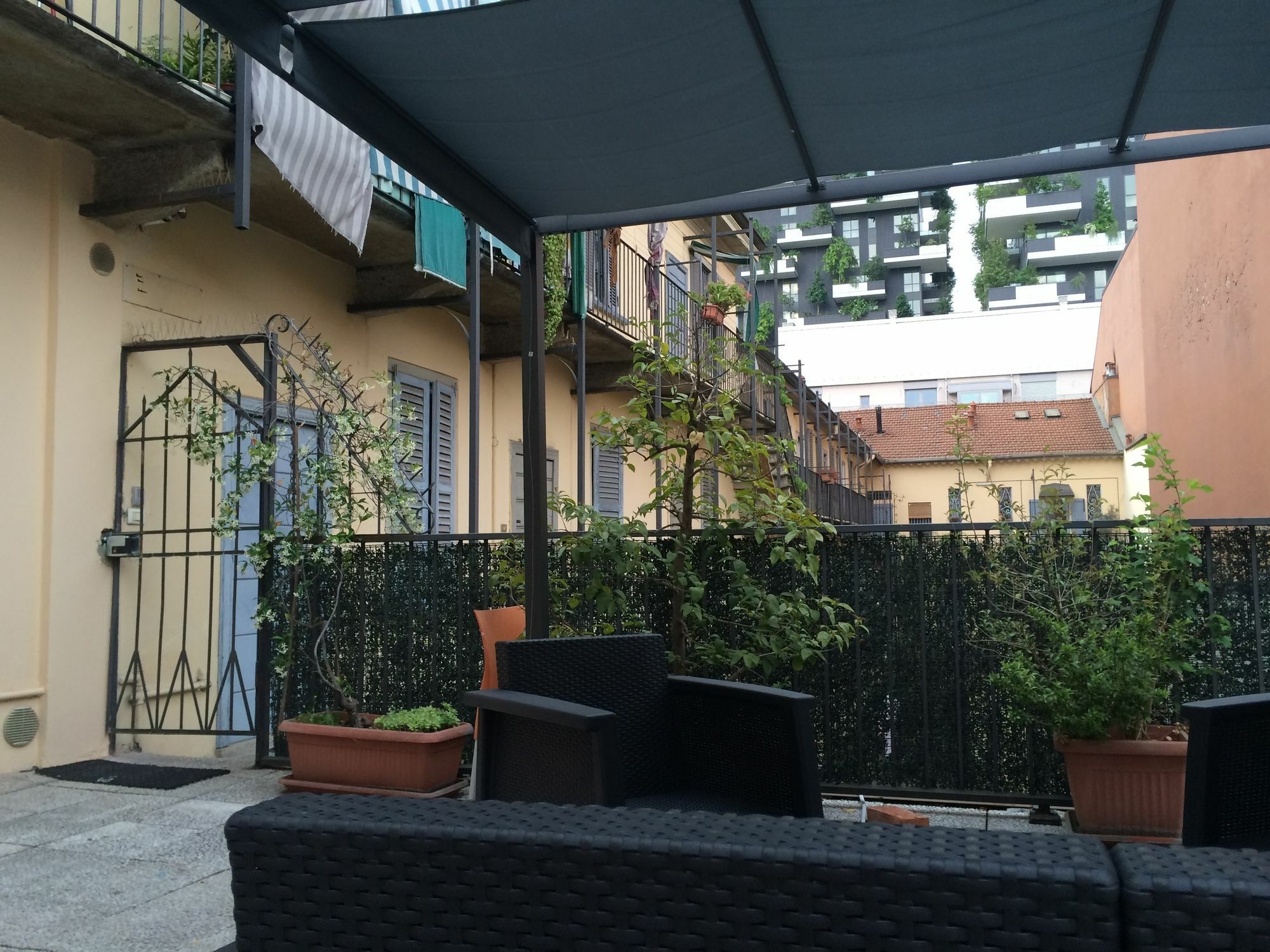 Apartment Kibilu - Via Confalonieri Milan