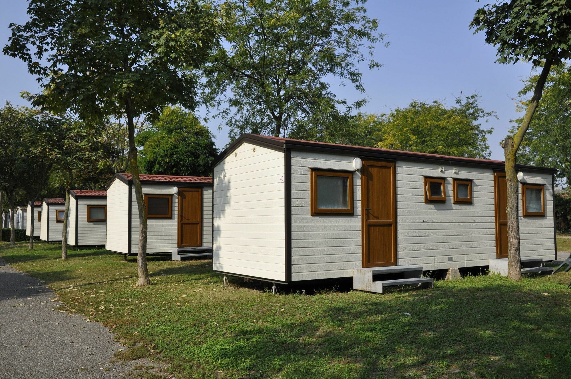 Campsite Village Citta Di Milan
