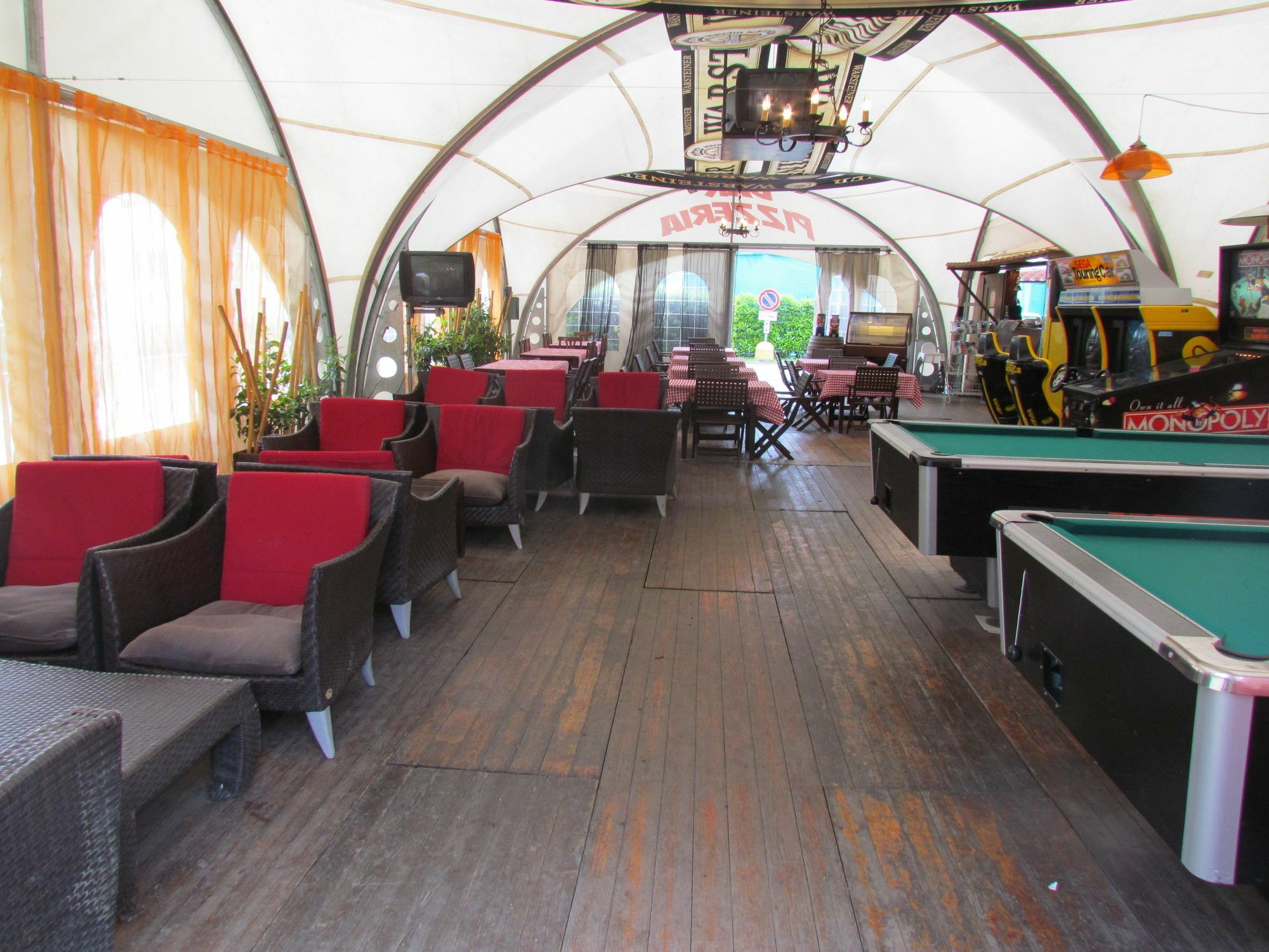 Campsite Village Citta Di Milan