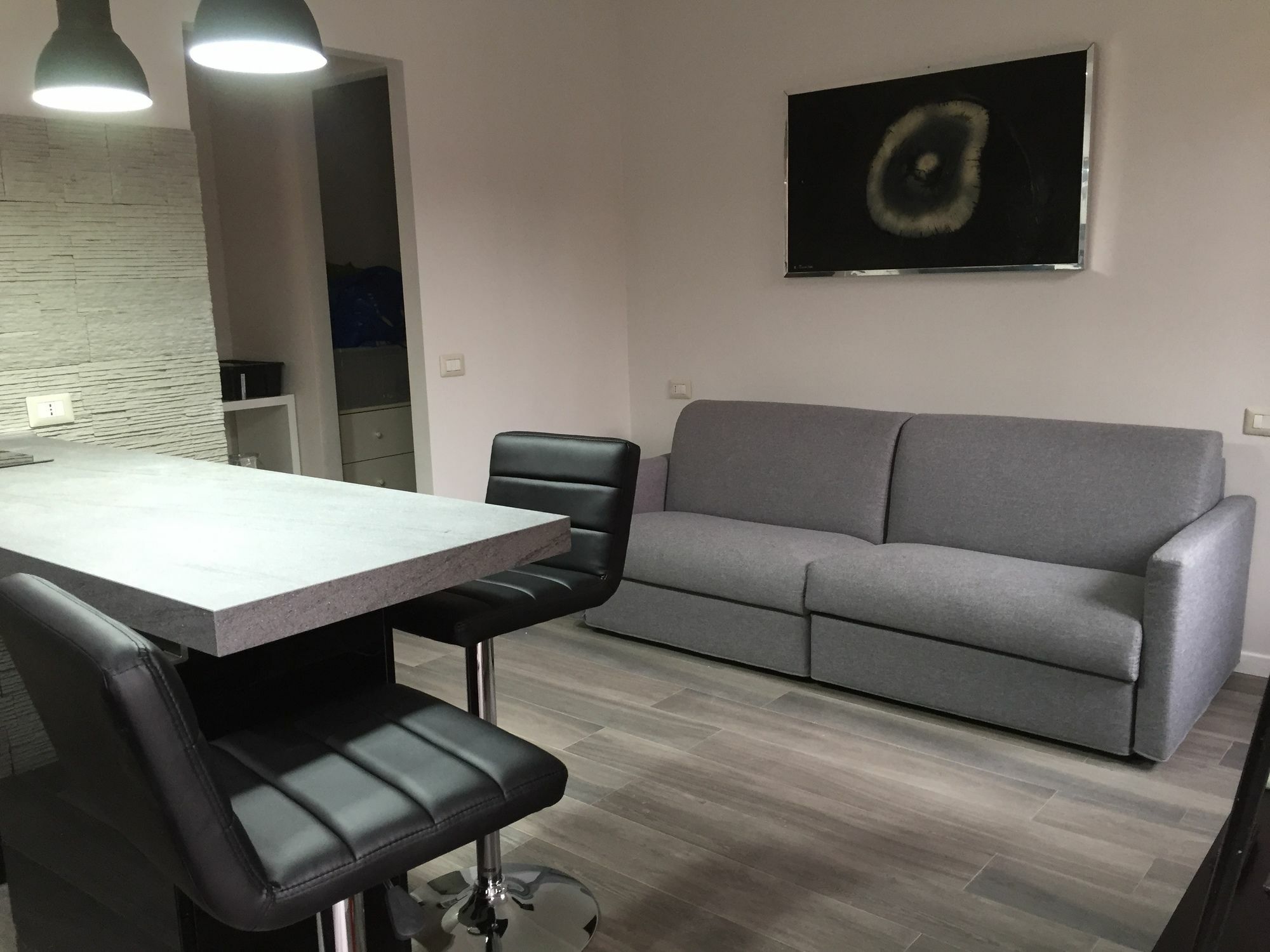 Apartment Kibilu - Via Confalonieri *