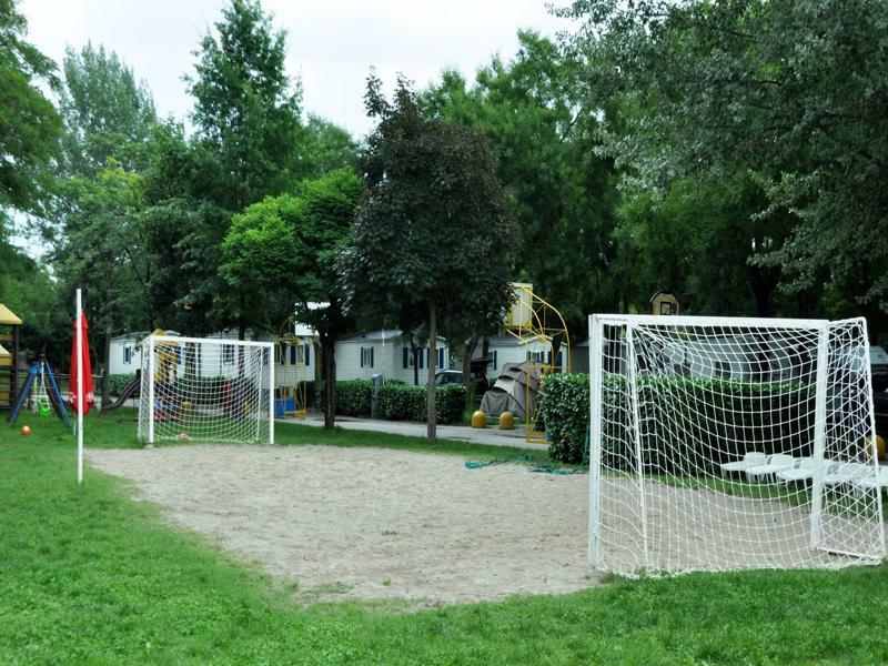 Campsite Village Citta Di Milan