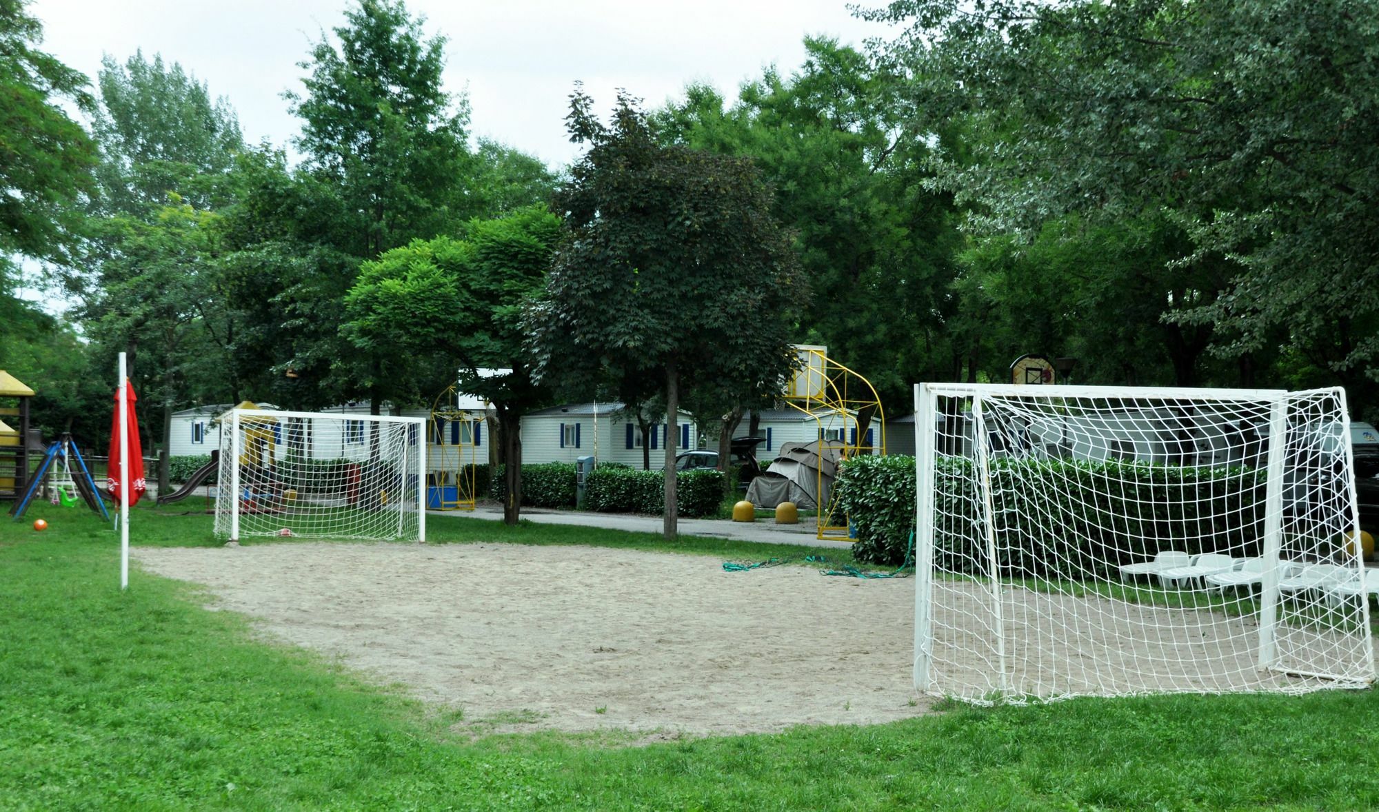 Village Citta Di Campsite Milan