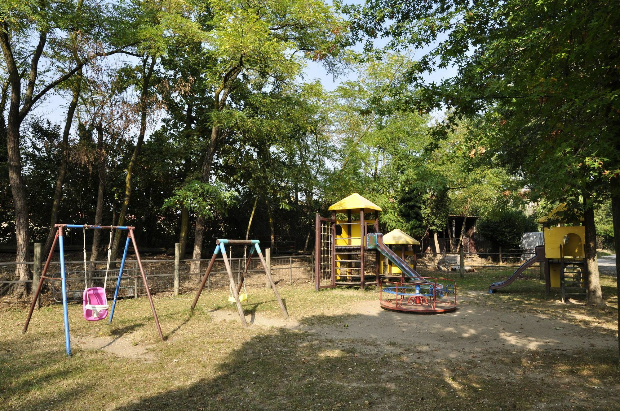 Village Citta Di Campsite Milan