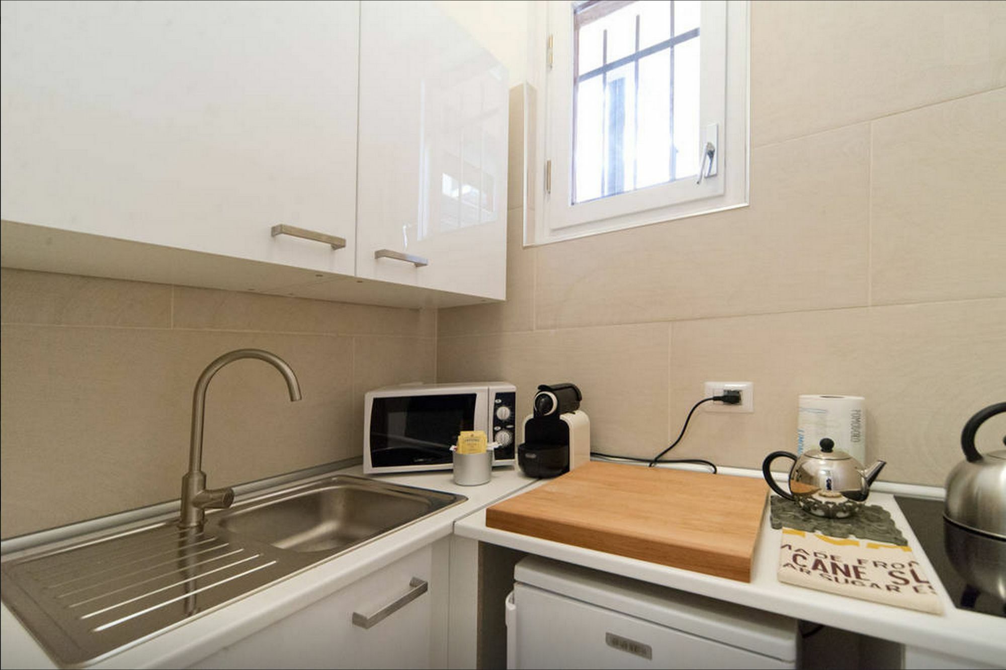 Brera - Fiori Chiari Charme Apartamento *
