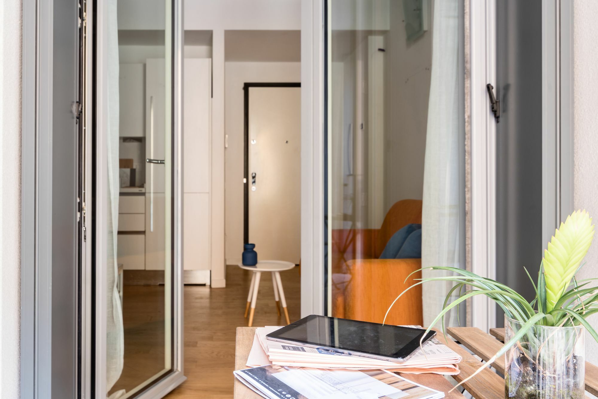 Apartamento Joivy Sunny 1-bed Flat With Balcony *