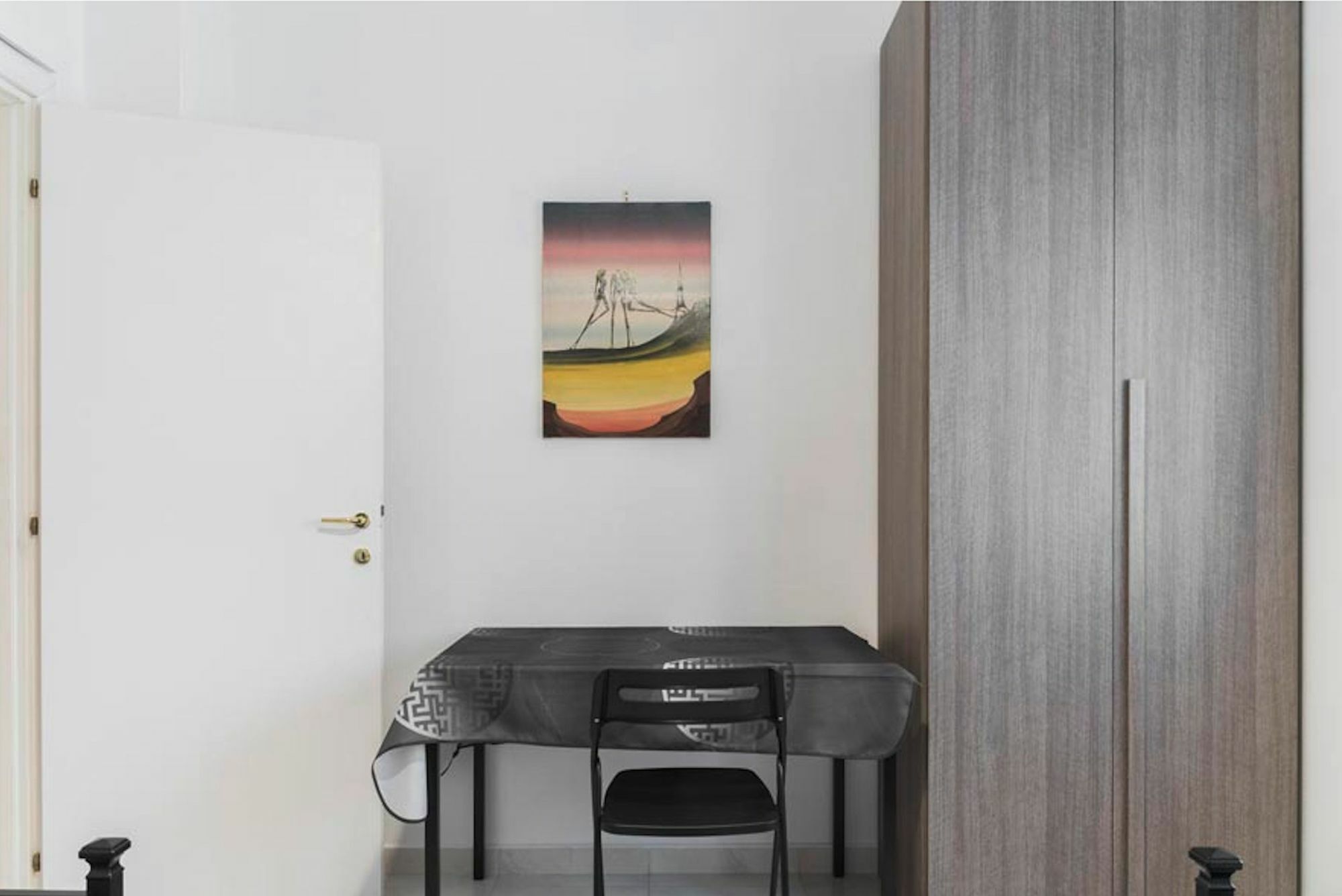 Apartment Casa Monte Generoso Milan