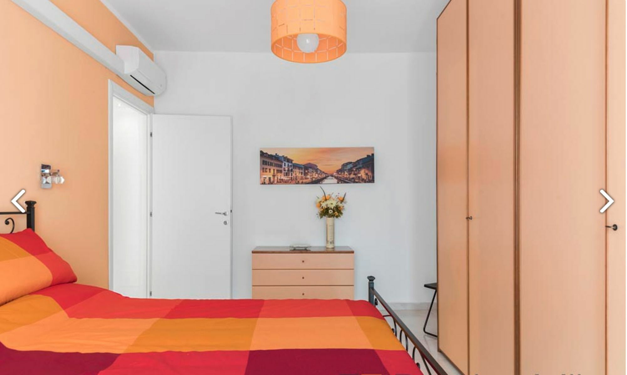 Casa Monte Generoso Apartment