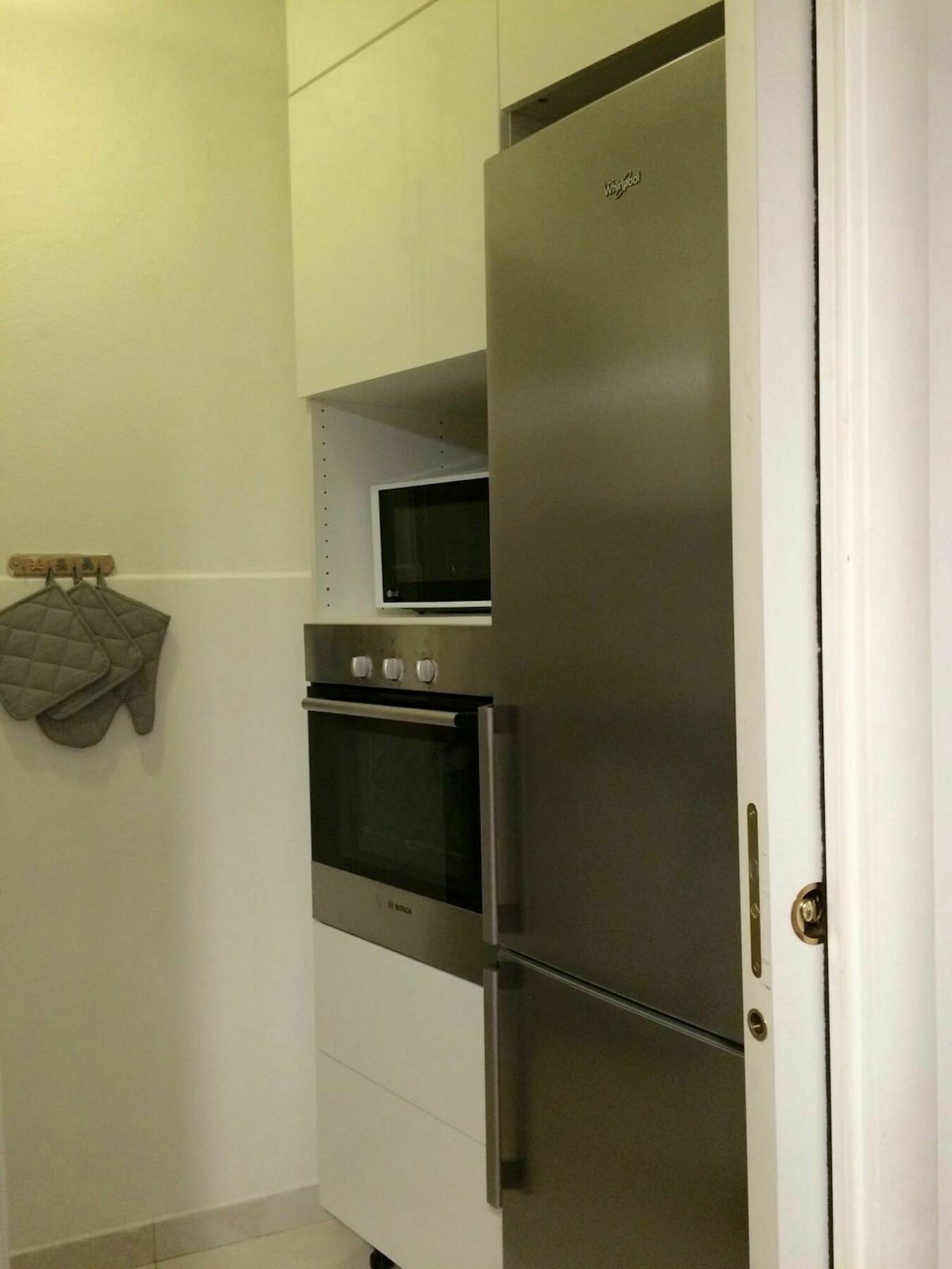 Casa Monte Generoso Apartment Milan