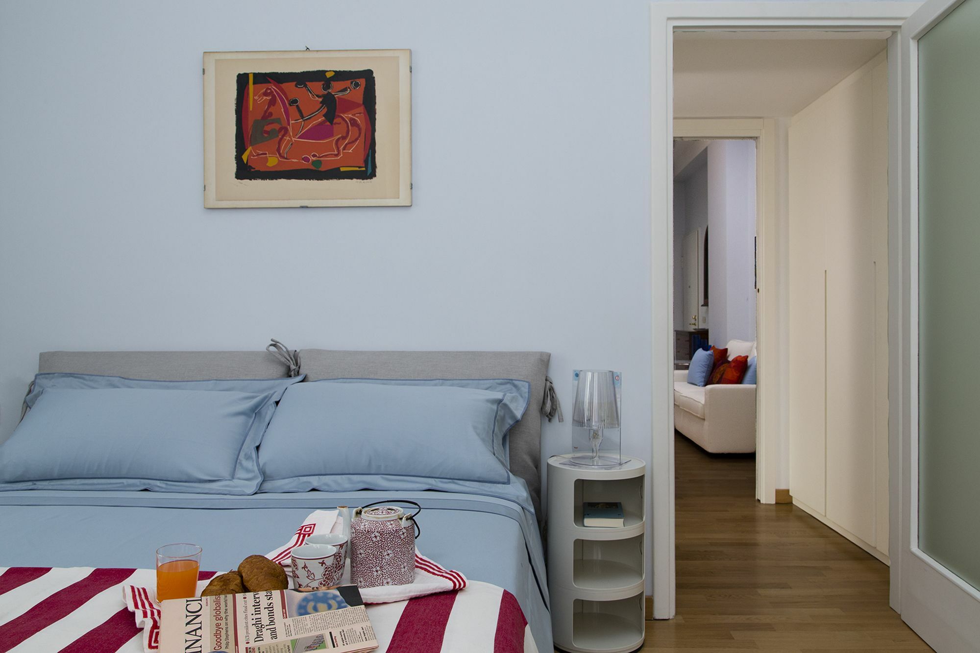 Apartment Disciplini