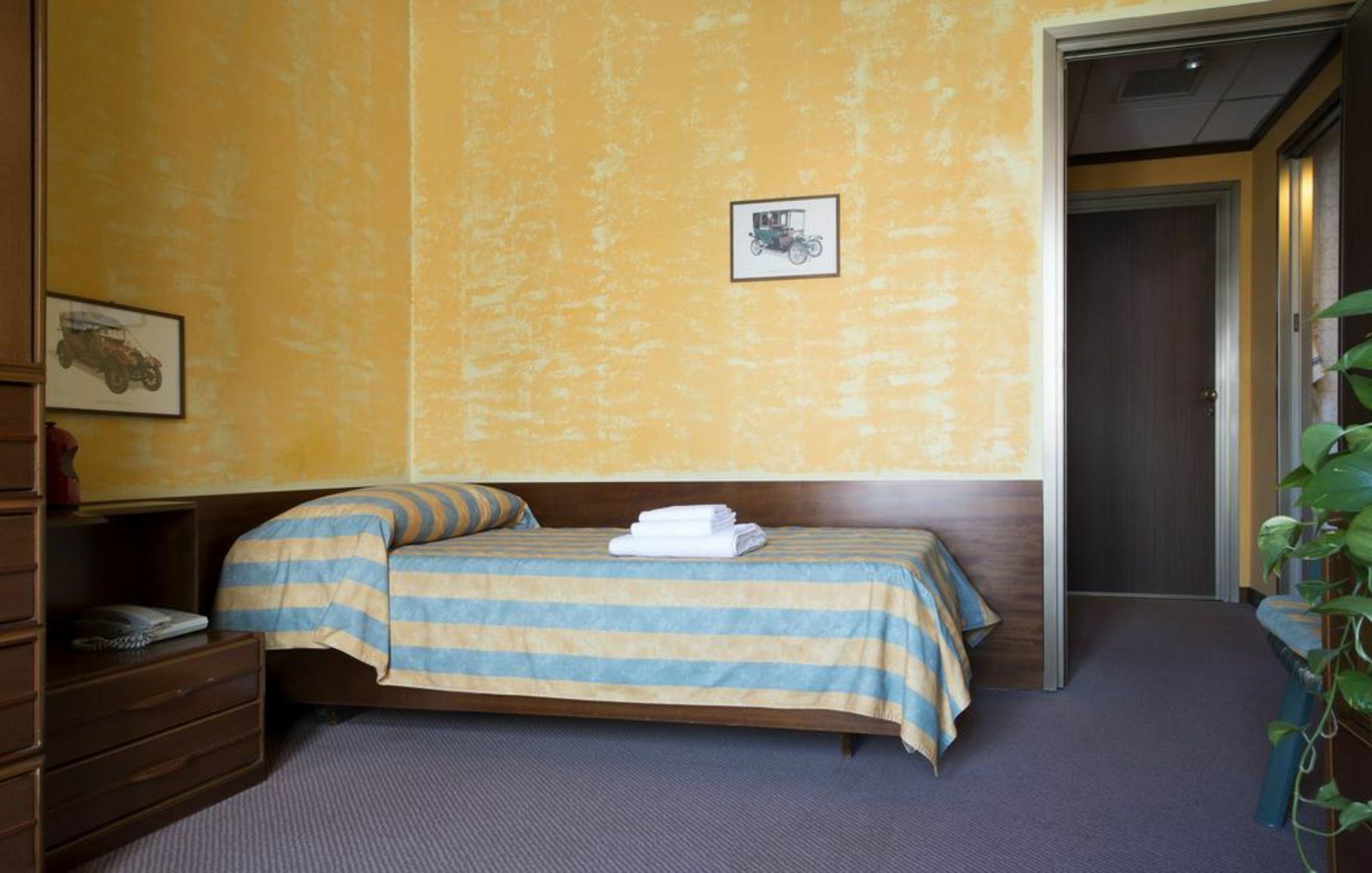 Loreto Aparthotel Milan