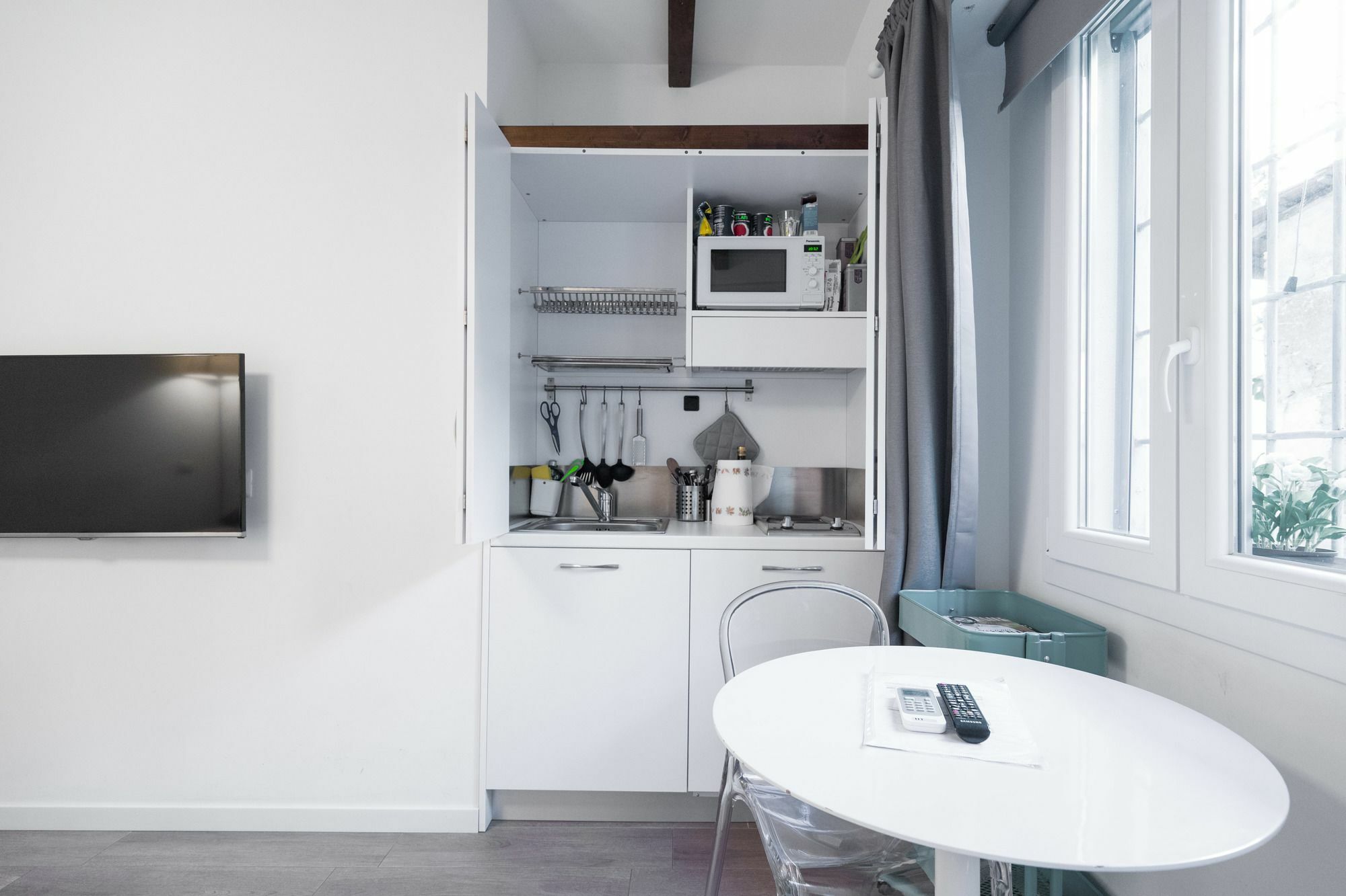 Sant'agostino Apartment Milan