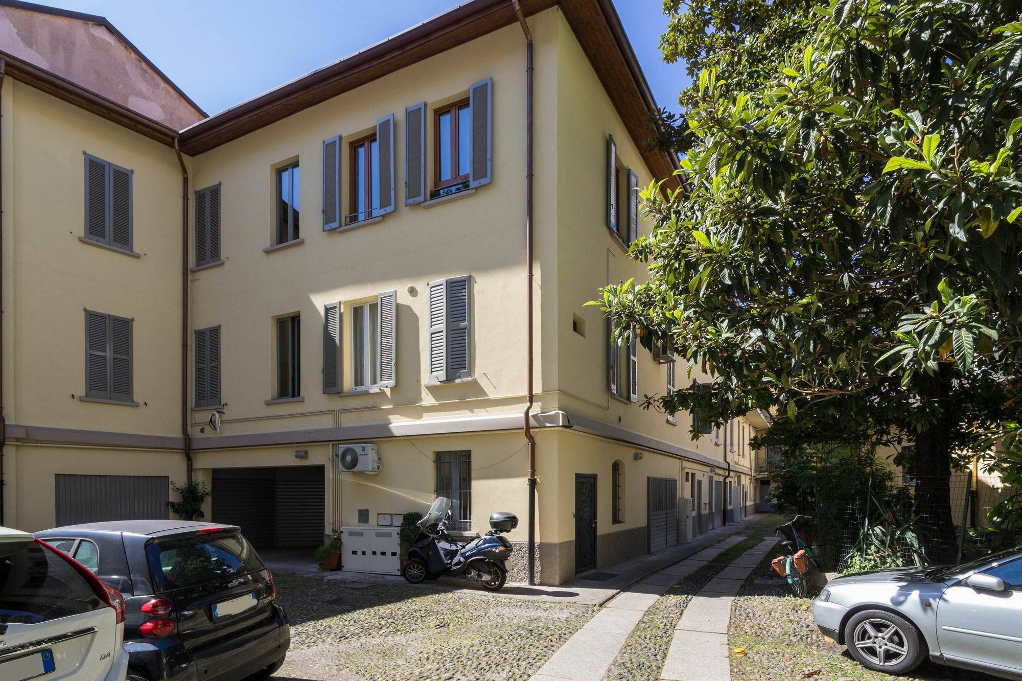 Sant'agostino Milan