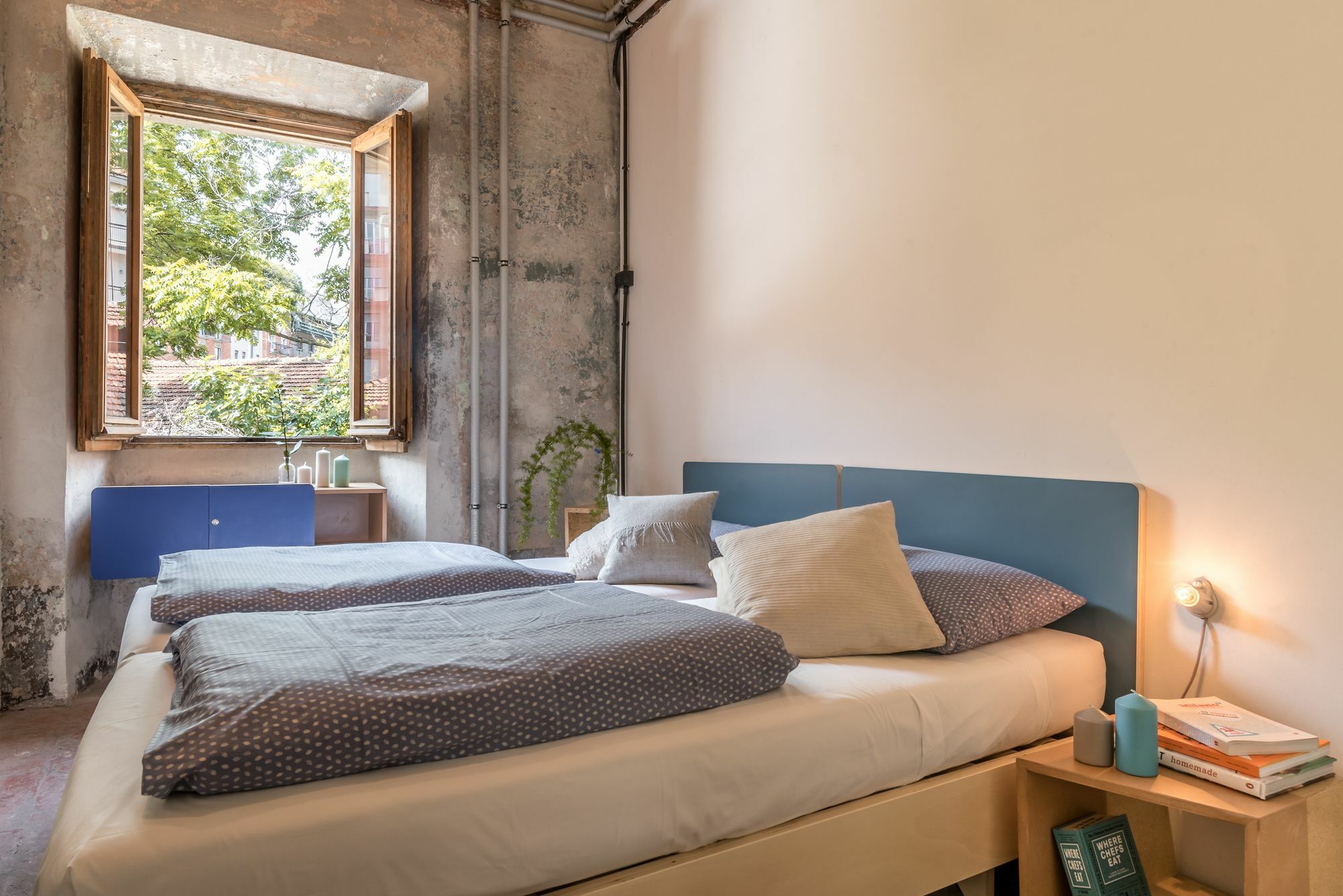 Un Posto A - All'interno Di Cascina Del 700 Hostel Milan