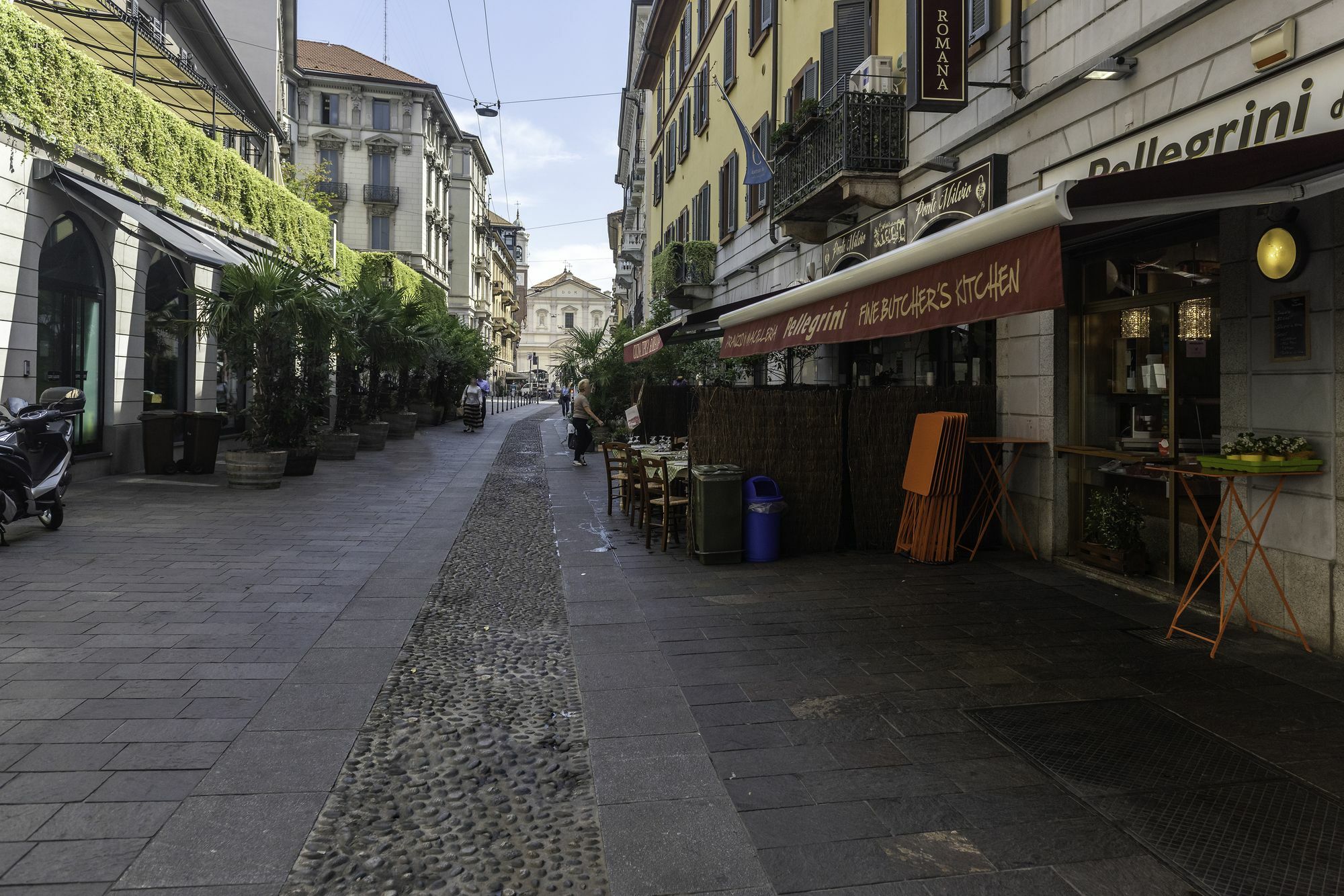 Porta Venezia - Rentclass - Catone Apartment Milan