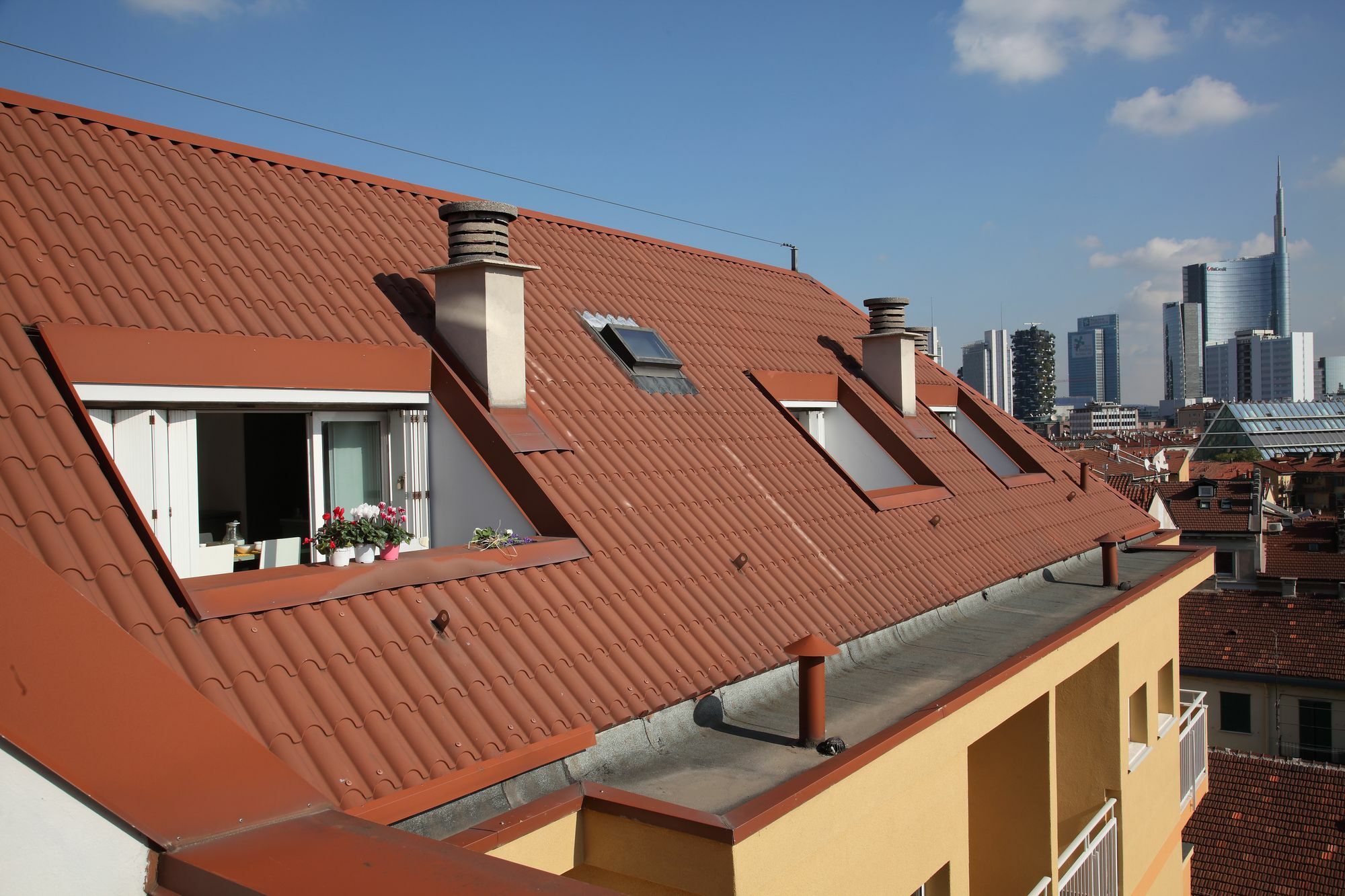 Giusti 6 Aparthotel Milan