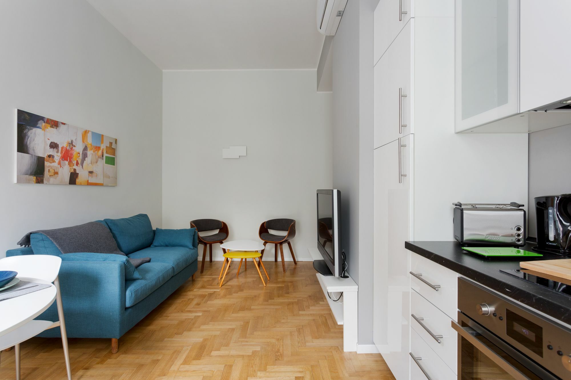 Rentopolis Vetra 21 Milan