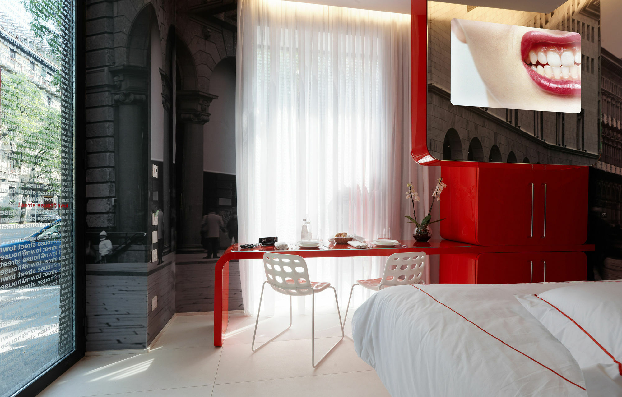 Th Street Hotel Milano