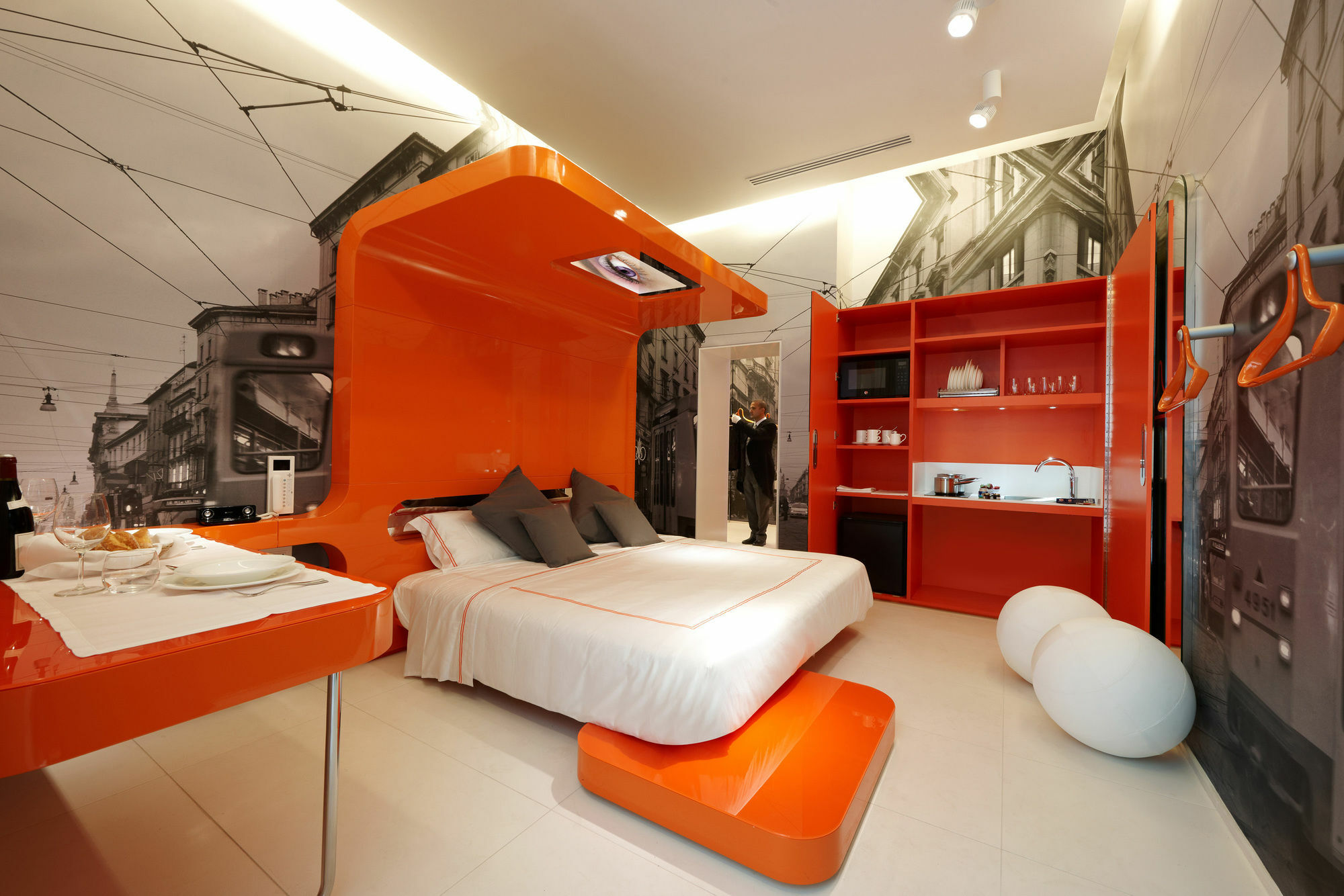 Th Street Hotel Milano