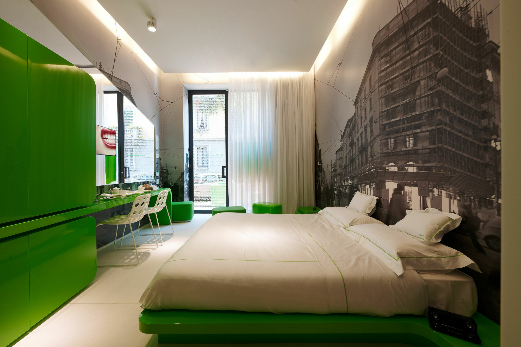Th Street Hotel Milano