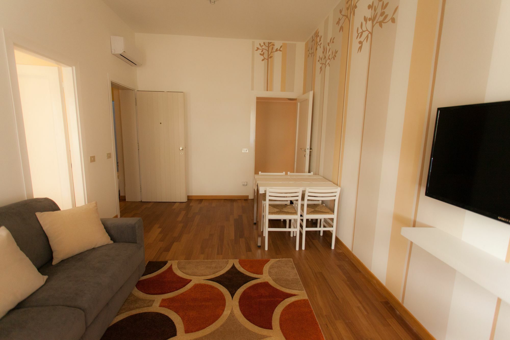 Sforza Apartment