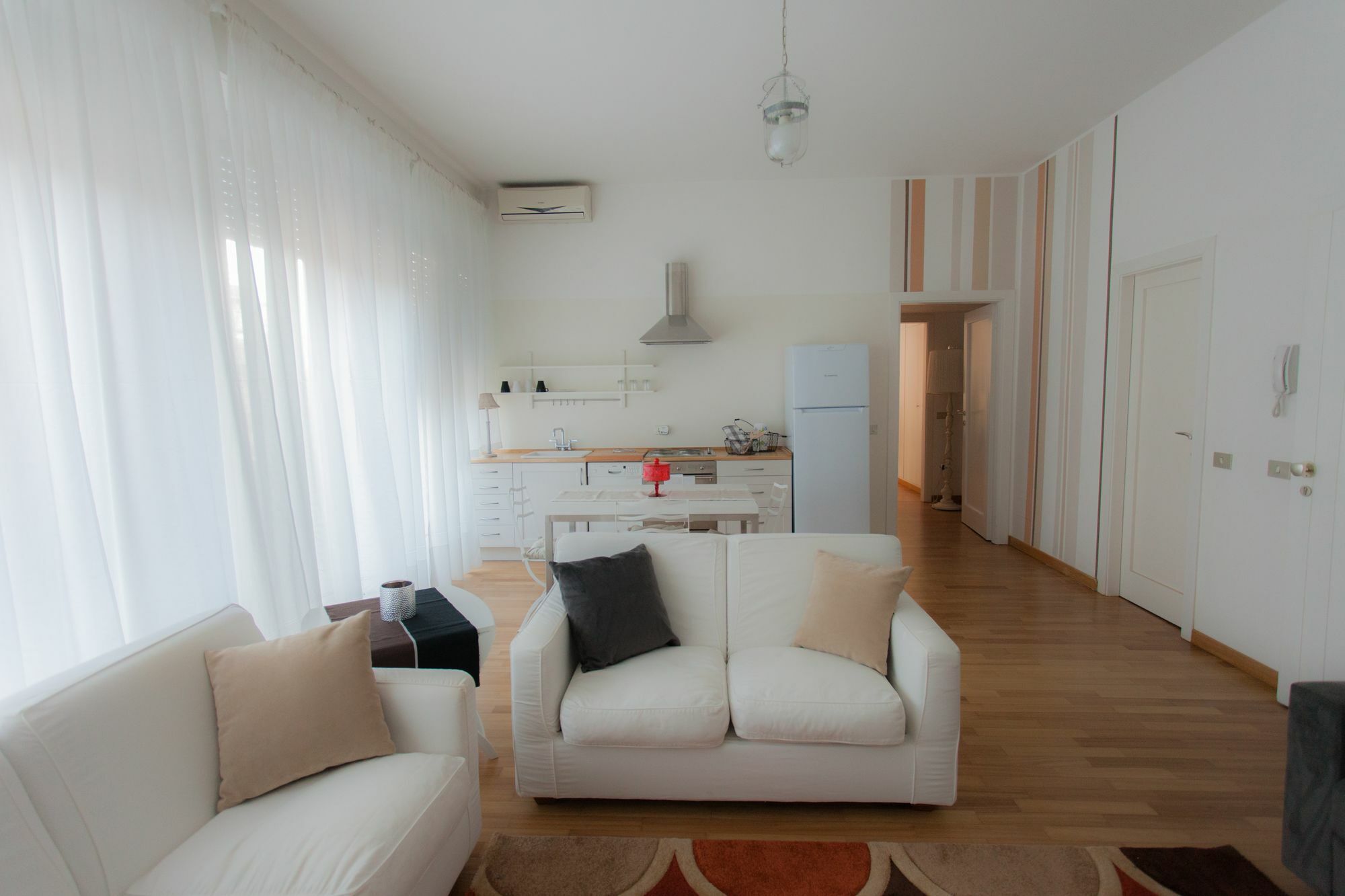 Sforza Apartment