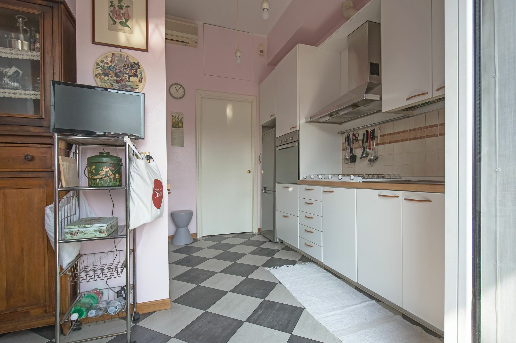 Apartment Brera San Marco Bilo Milan