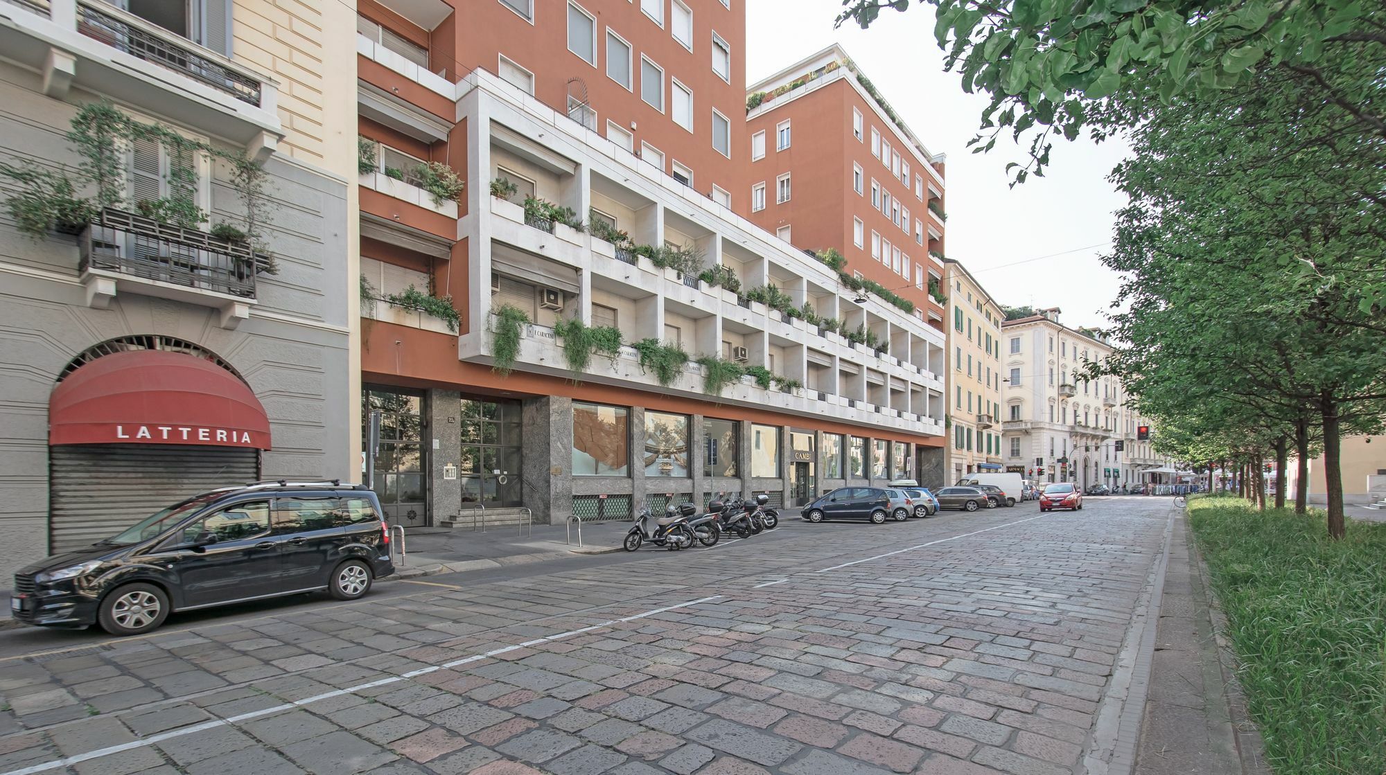 Apartment Brera San Marco Bilo Milan