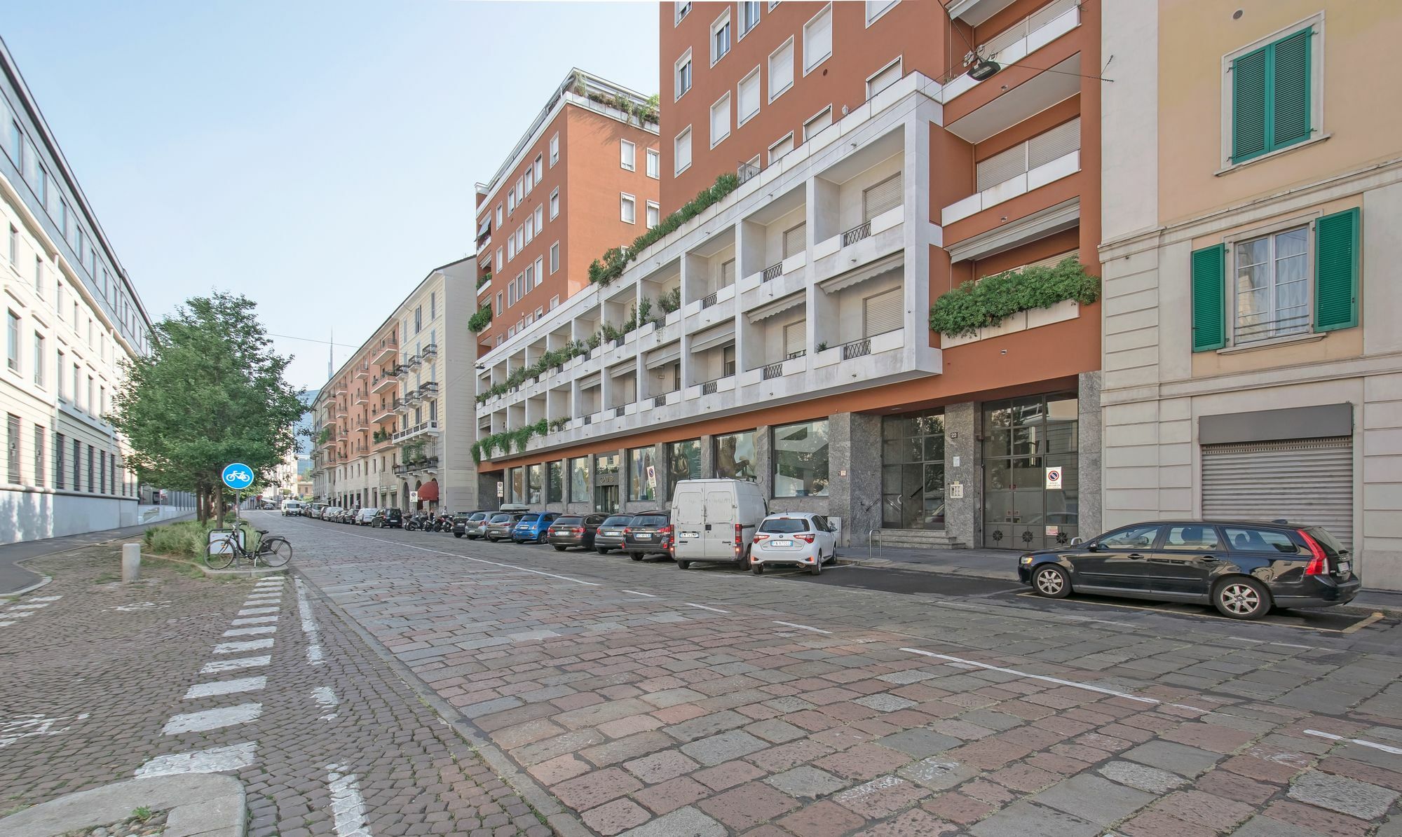 Brera San Marco Bilo * Milan