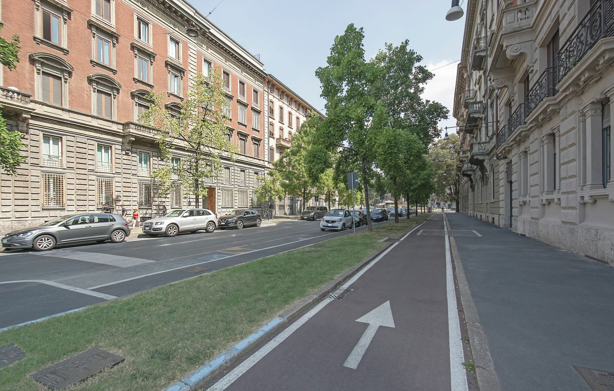 Brera San Marco Bilo Apartment *