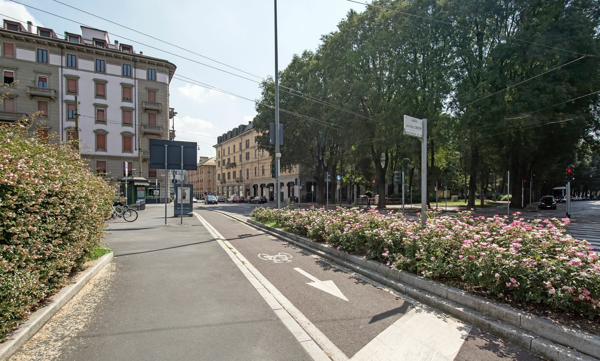 Apartment Brera San Marco Bilo Milan