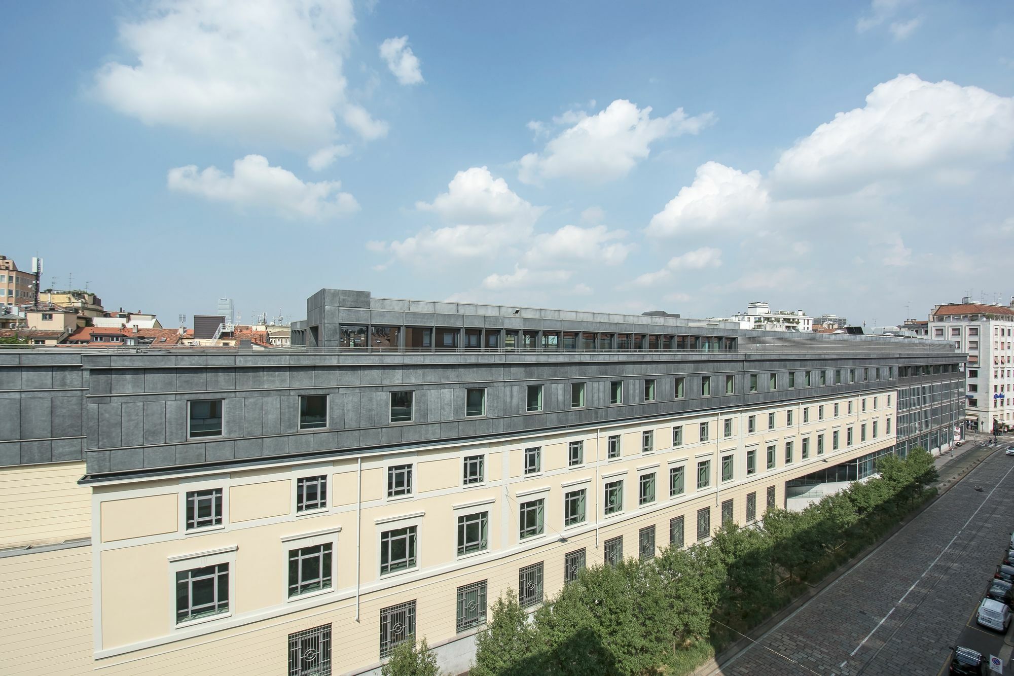 Brera San Marco Bilo Milan