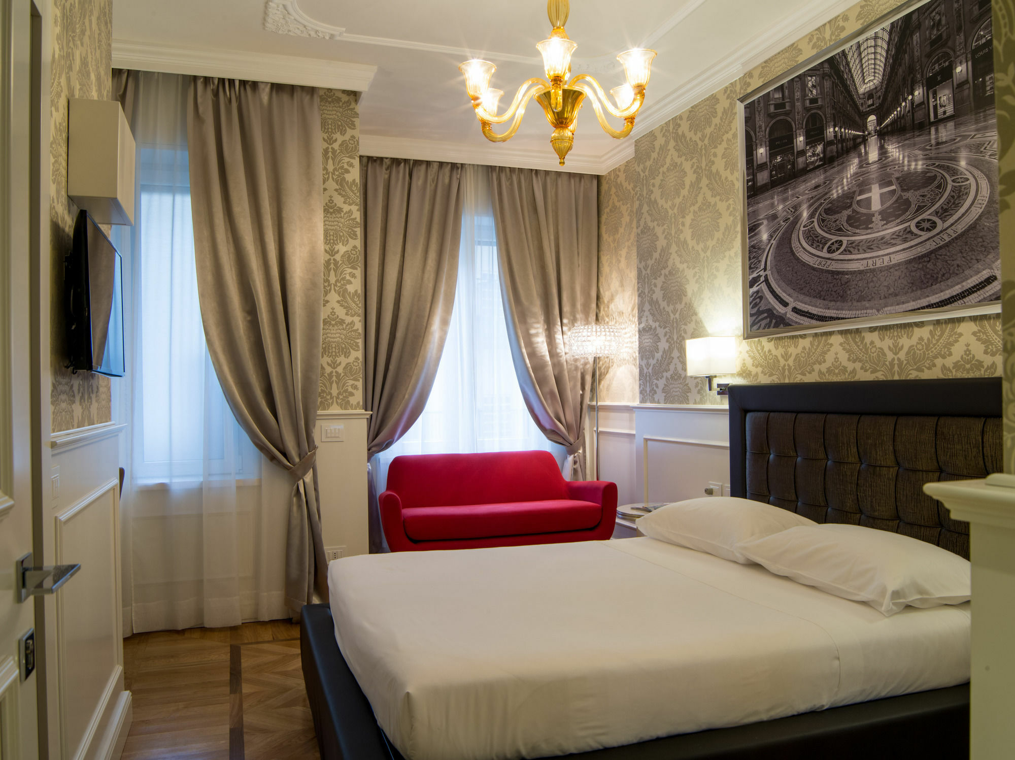 Guest house Duomo Milan