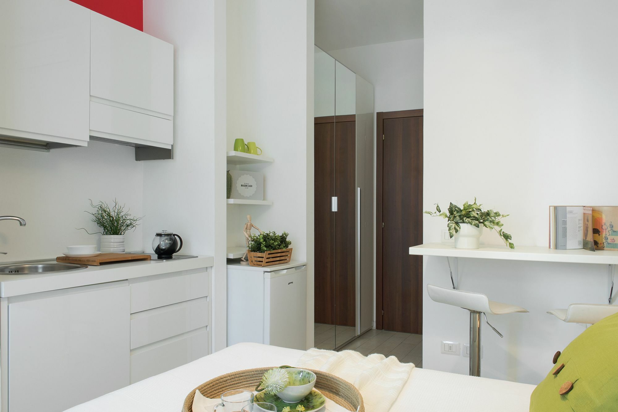 Oki Doki Apartment