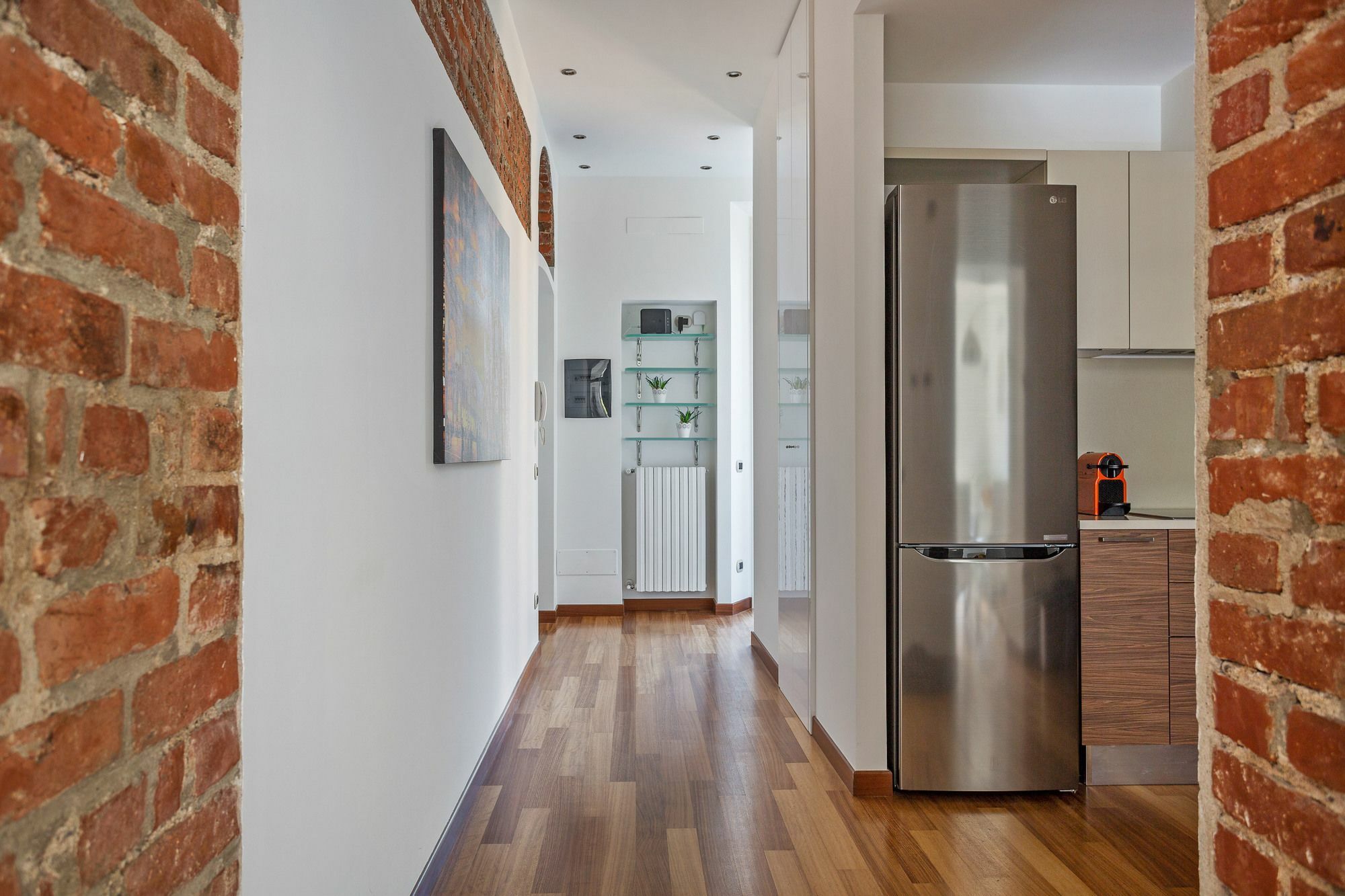 Apartamento Rentopolis Poliziano 13 - Fiera *