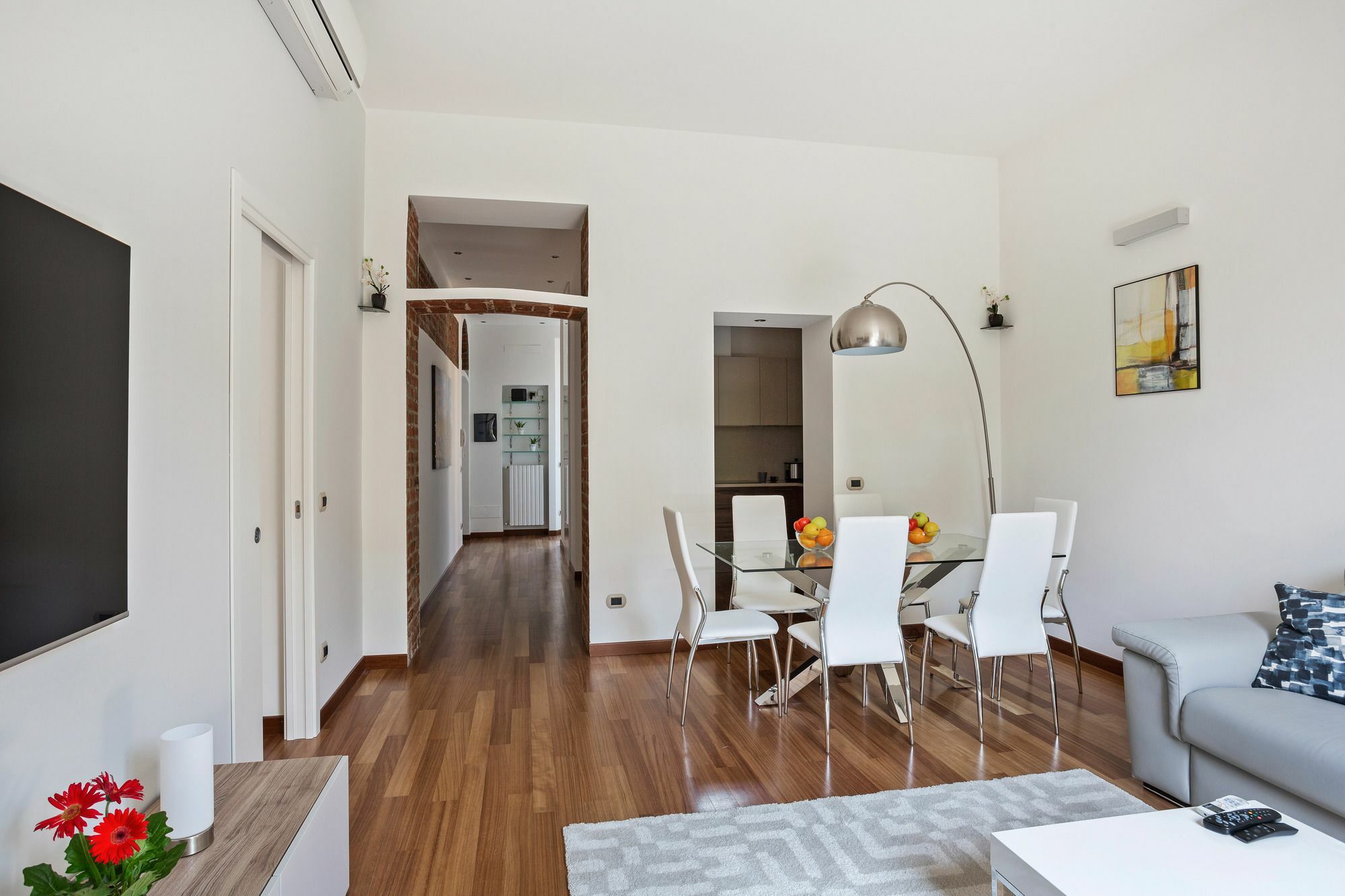 Apartamento Rentopolis Poliziano 13 - Fiera *
