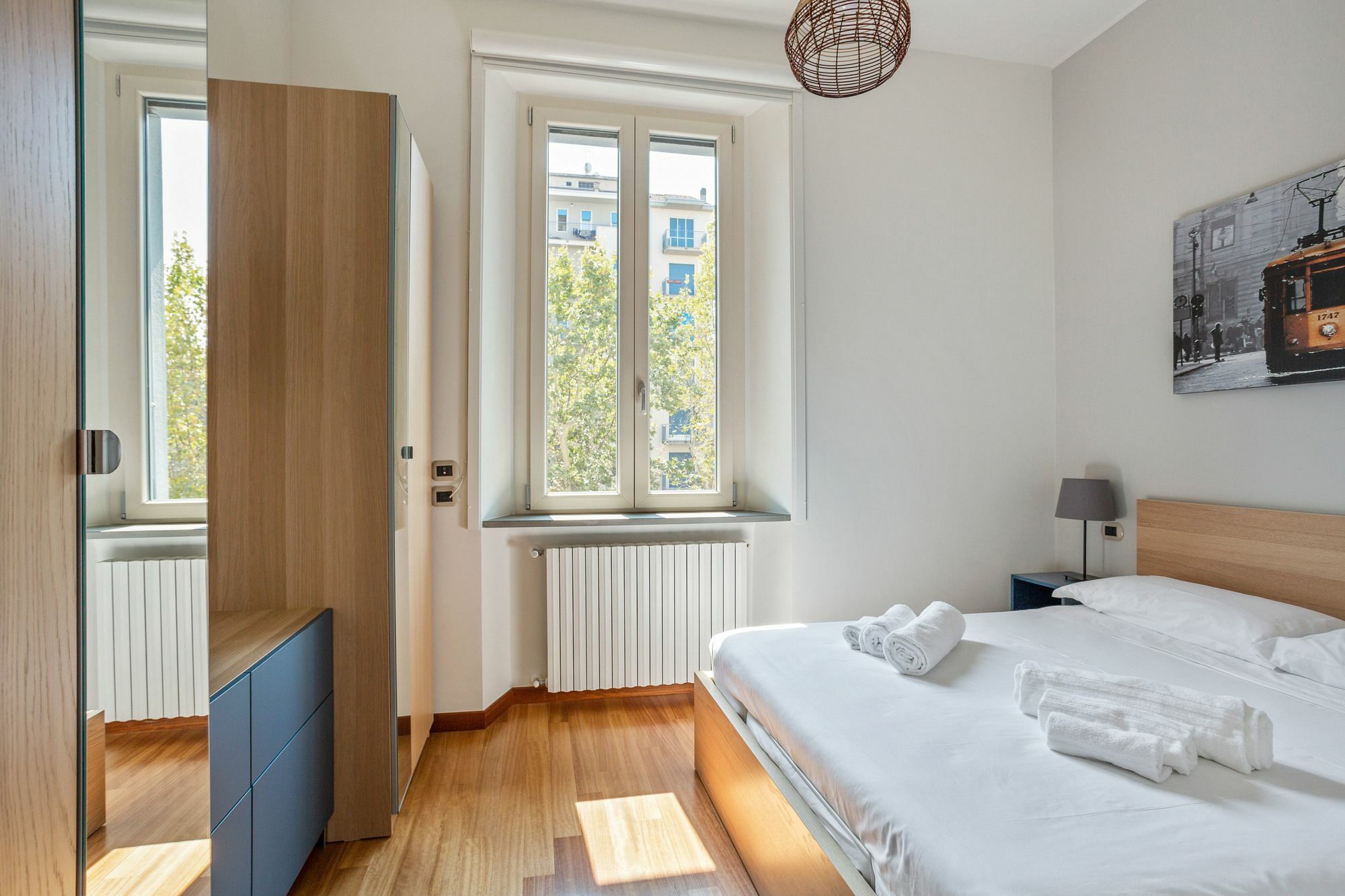 Rentopolis Poliziano 13 - Fiera Apartamento *