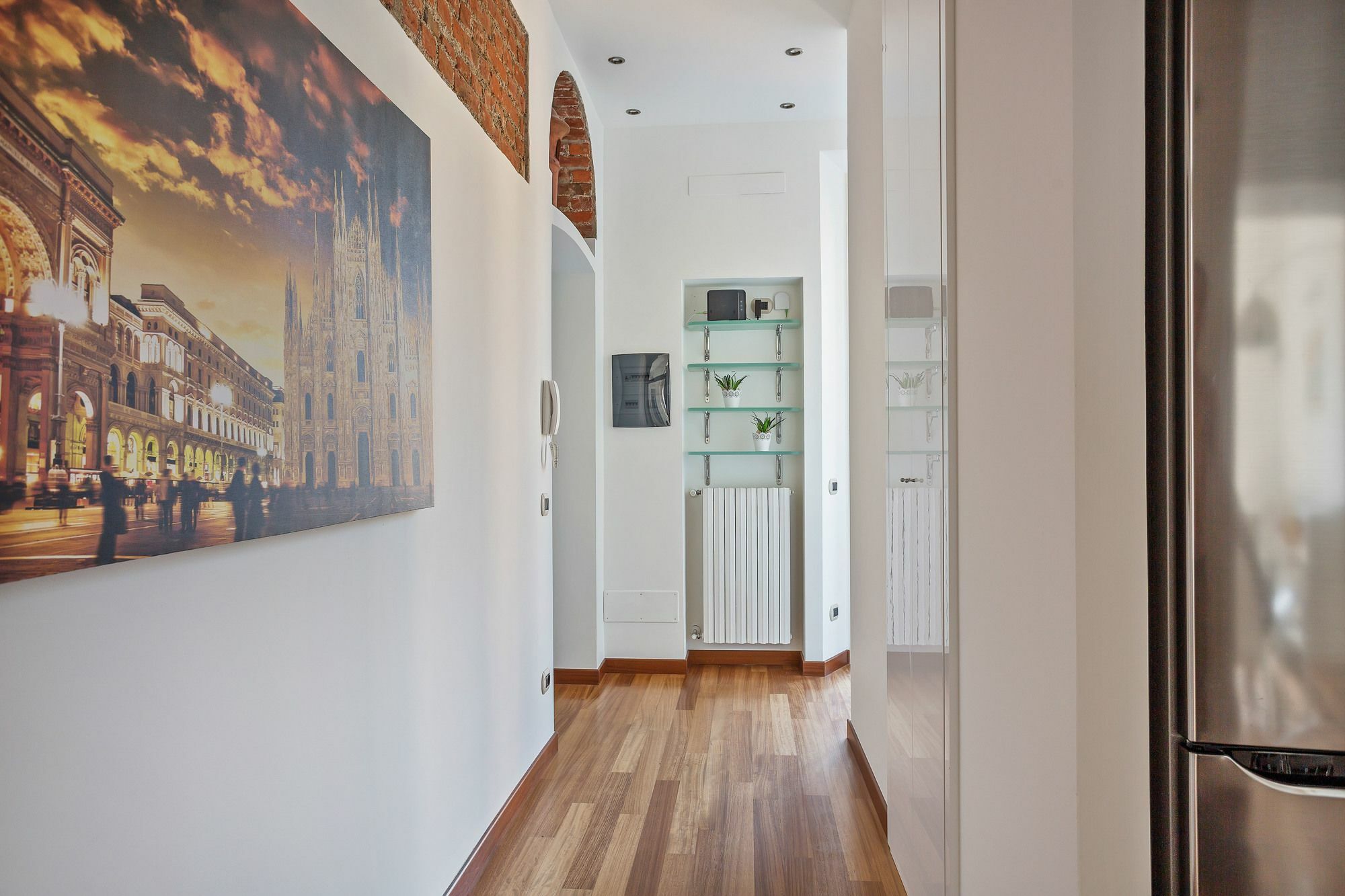 Rentopolis Poliziano 13 - Fiera Apartamento Milão