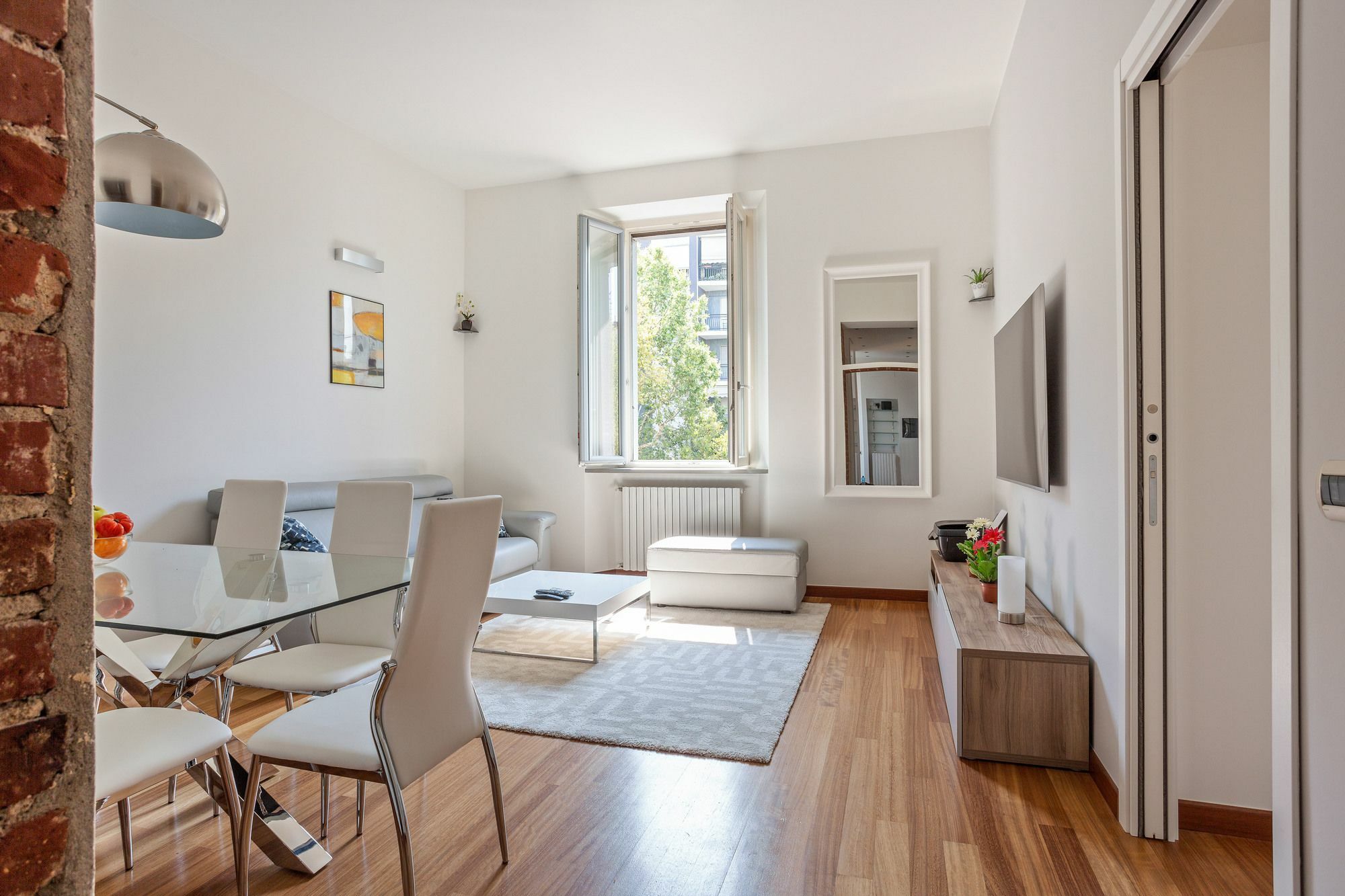 Apartamento Rentopolis Poliziano 13 - Fiera Milão