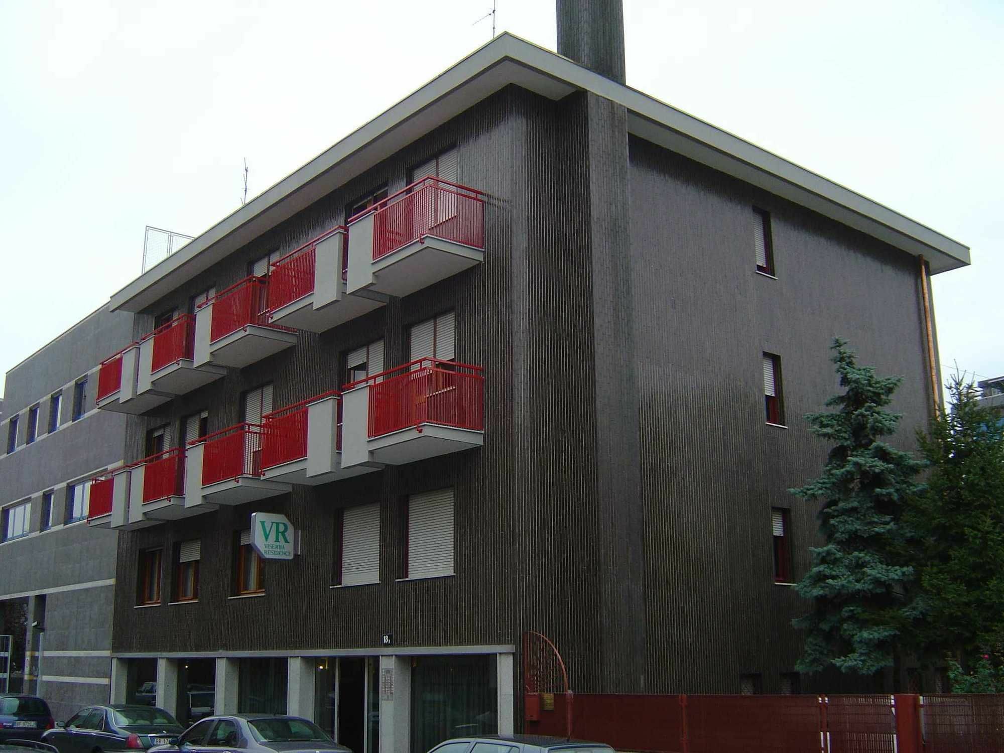 Aparthotel Viserba Milan