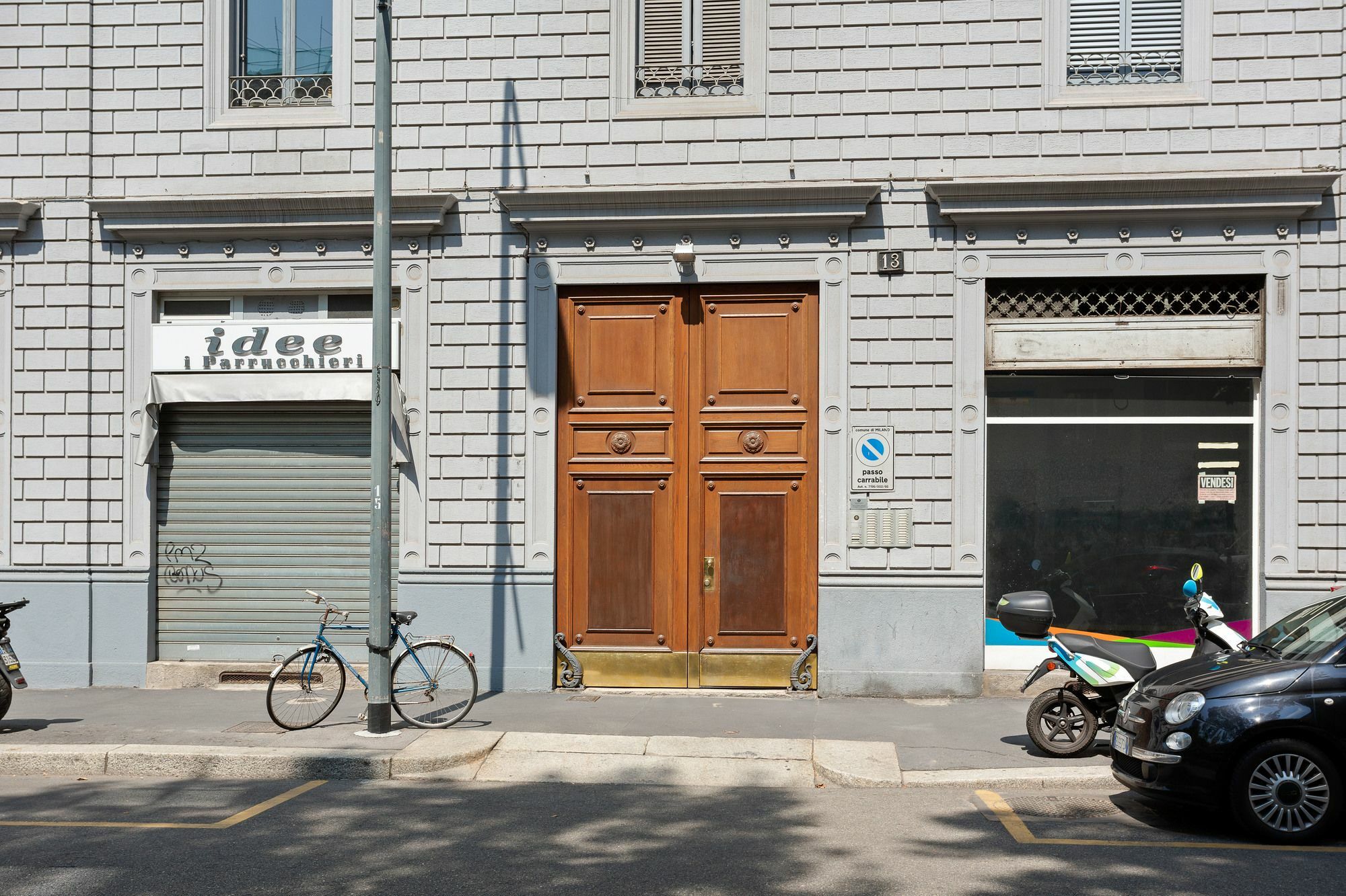 Rentopolis Poliziano 13 - Fiera Apartamento