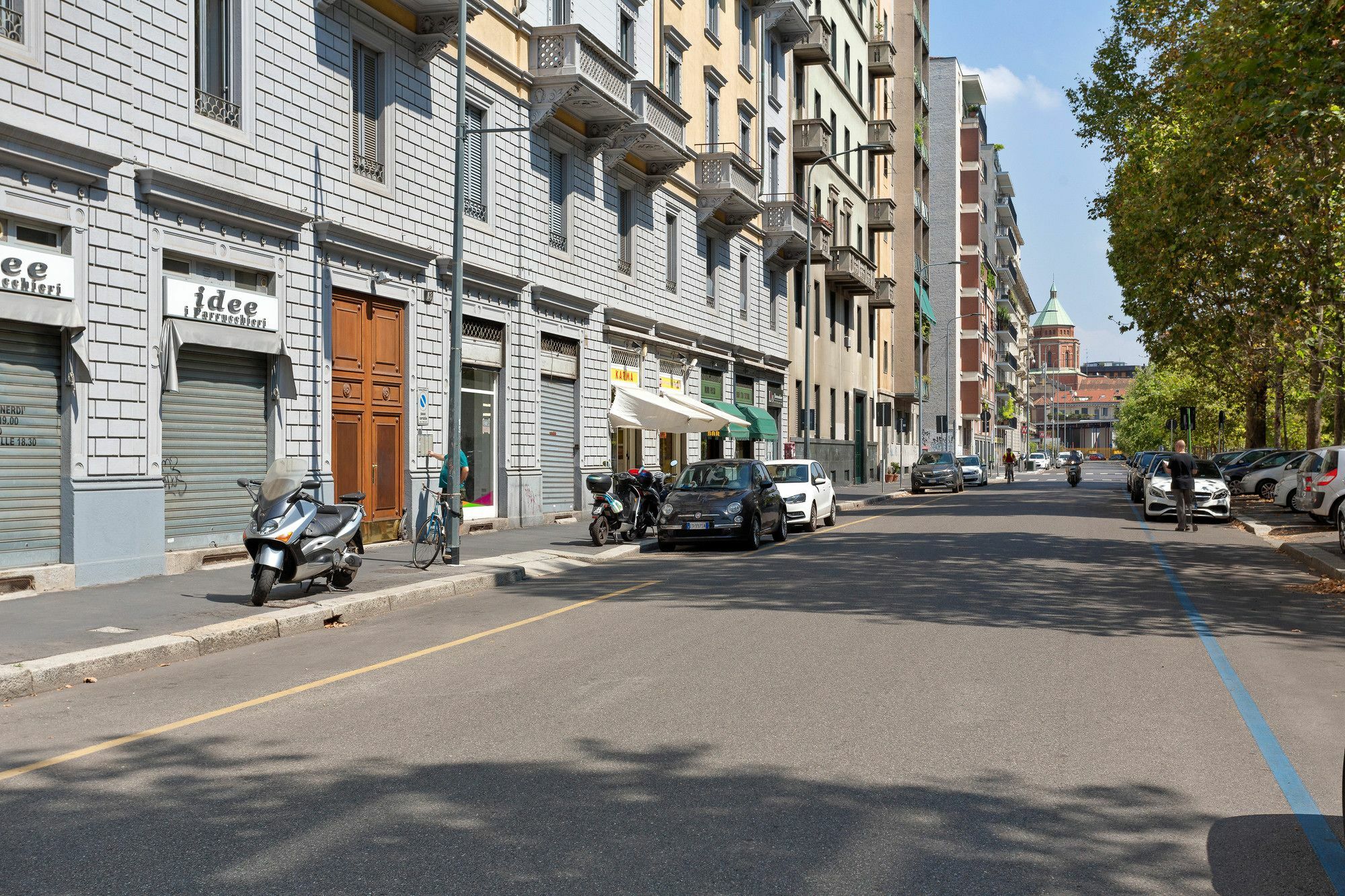 Apartamento Rentopolis Poliziano 13 - Fiera *
