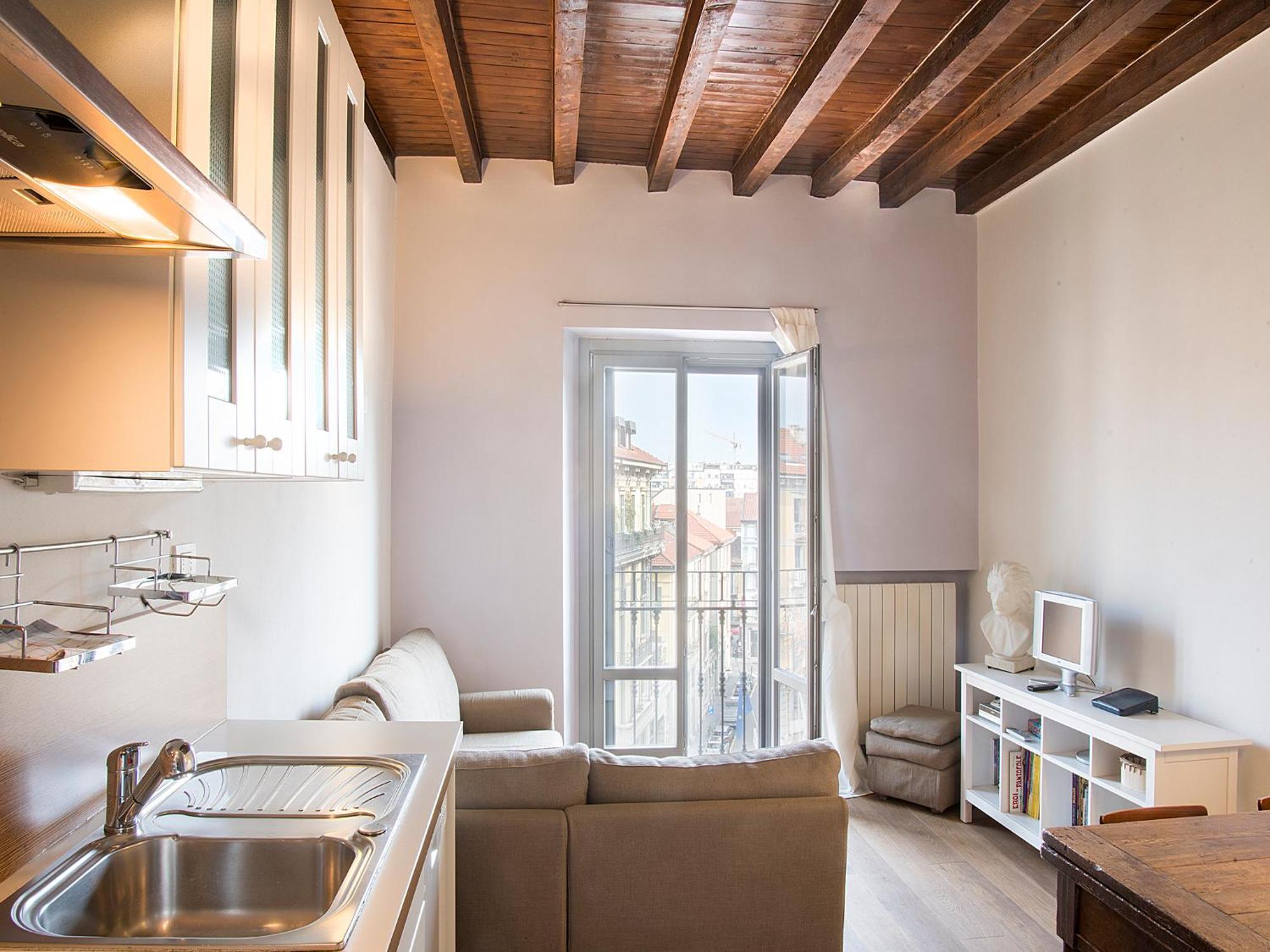 Easyhomes - Porta Venezia Oberdan * Milan