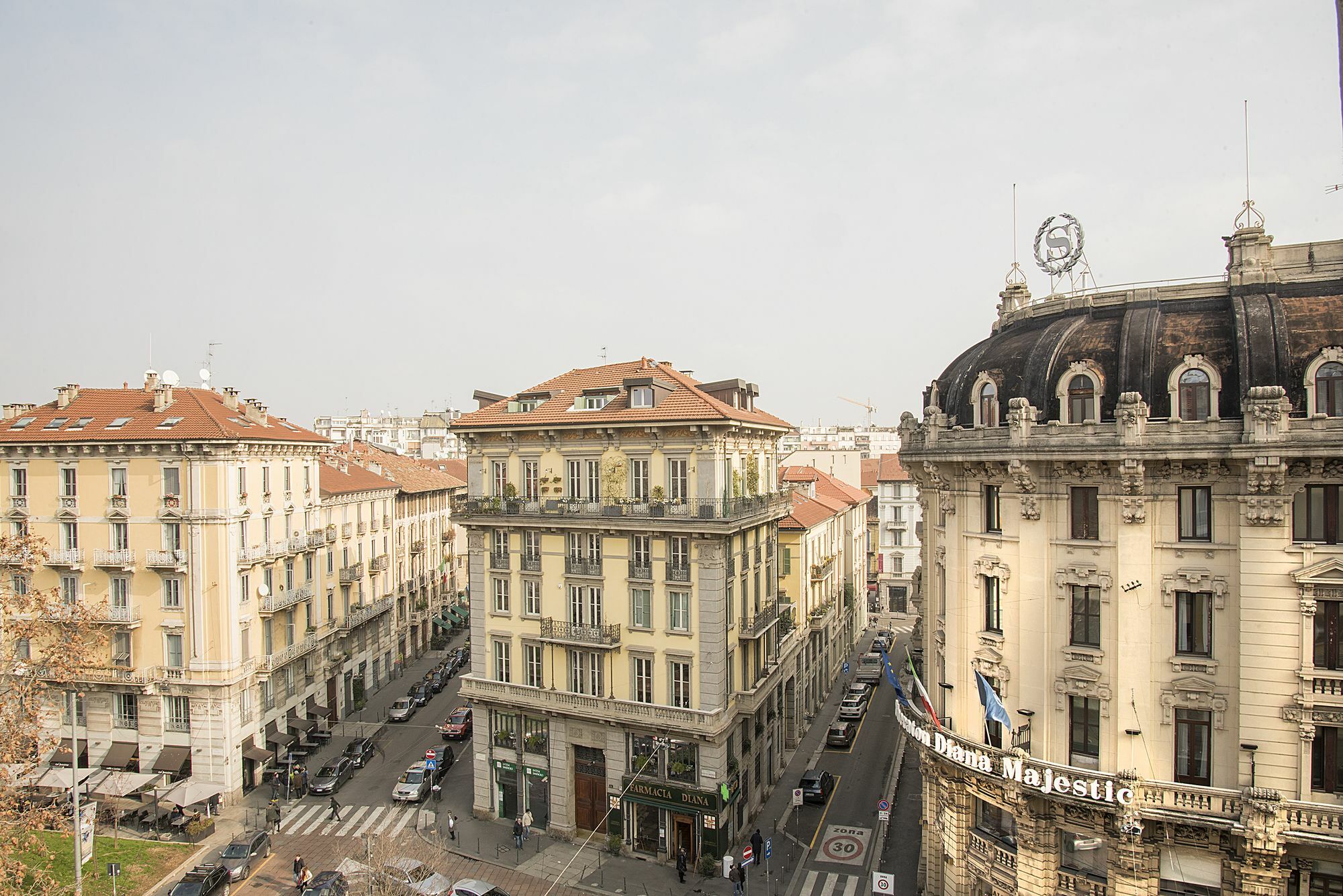 Easyhomes - Porta Venezia Oberdan * Milan