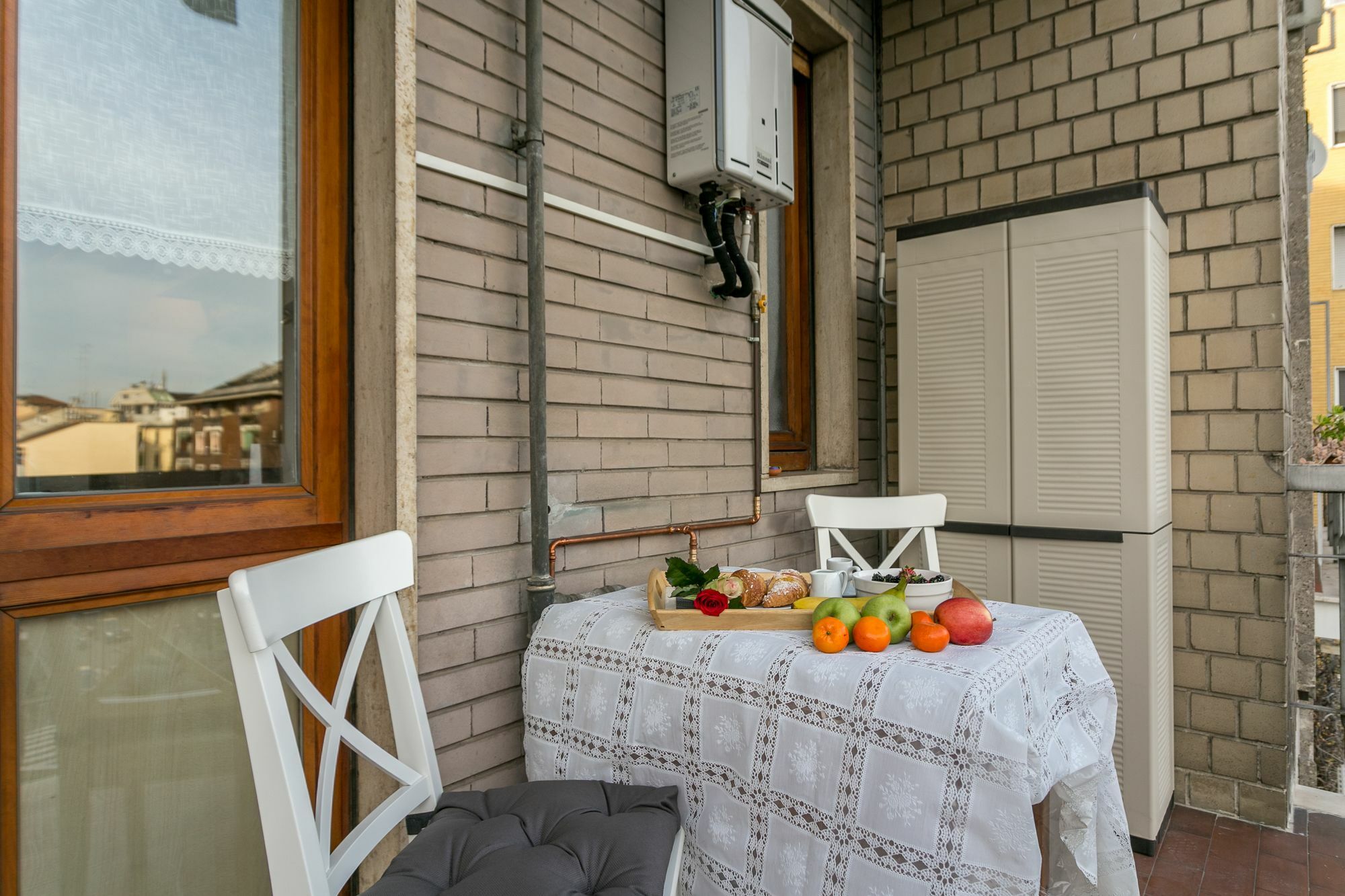 Notami - Violet Loreto Apartment *