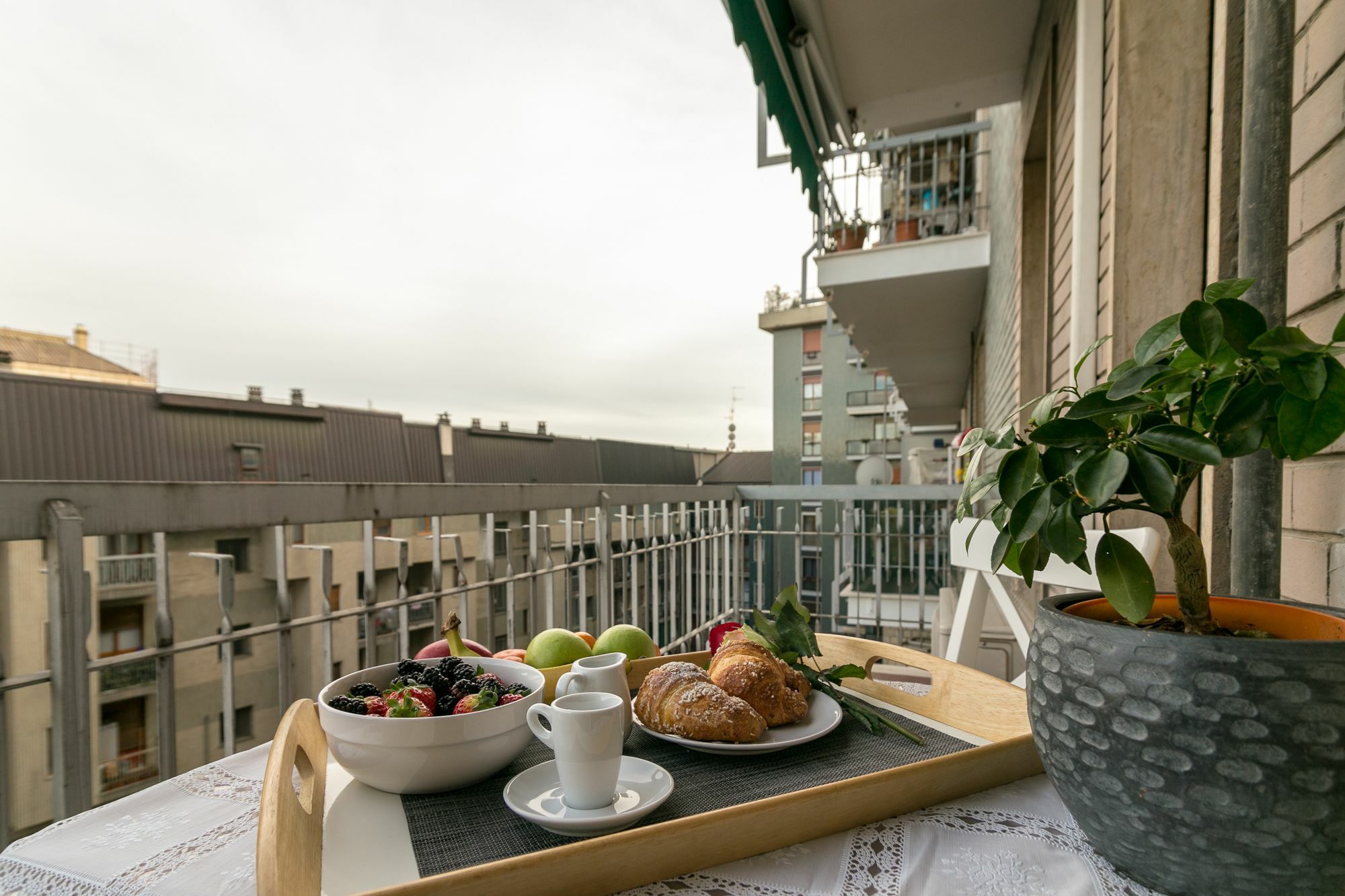 Apartment Notami - Violet Loreto *